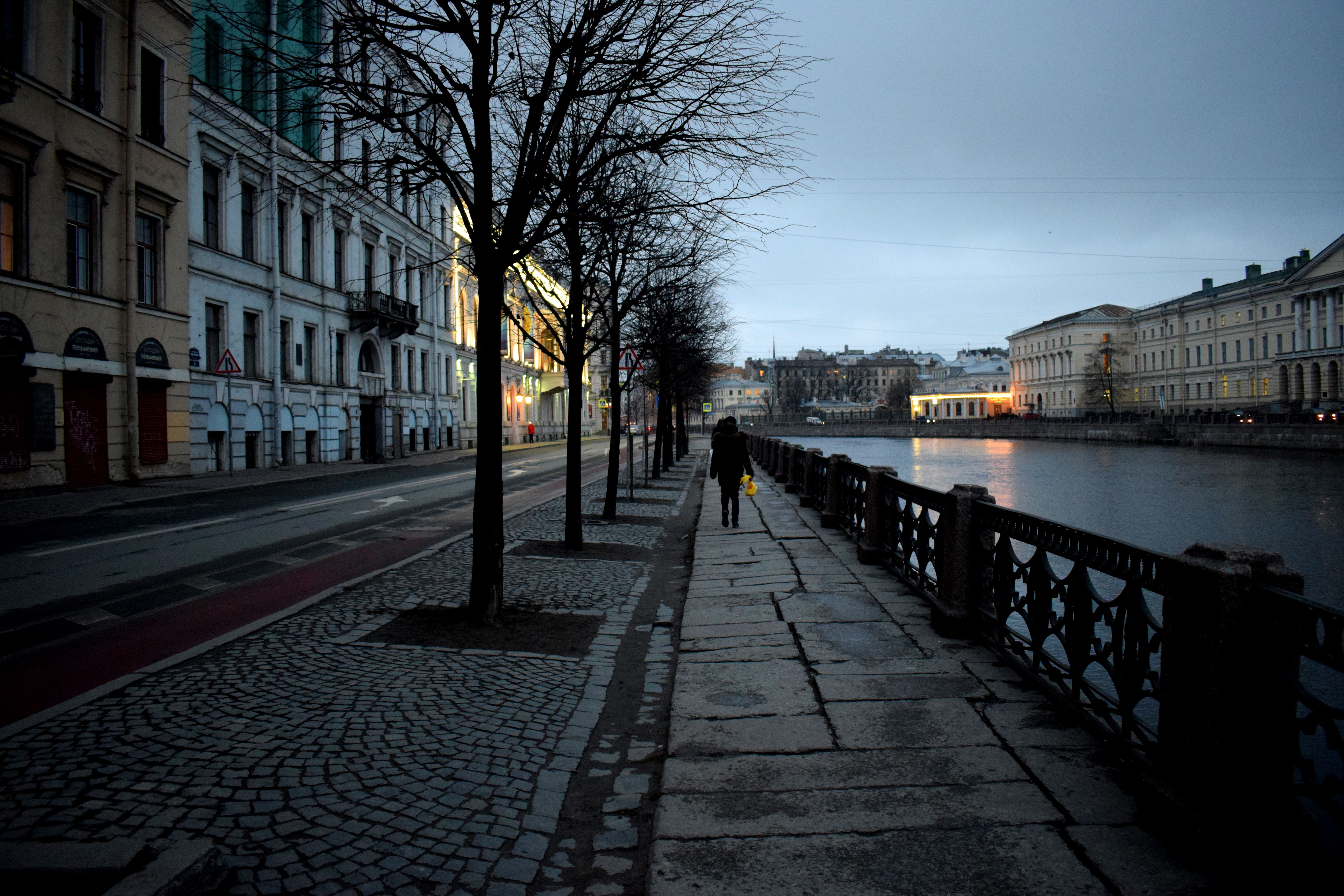 Saint Petersburg Canals Russia Питер 