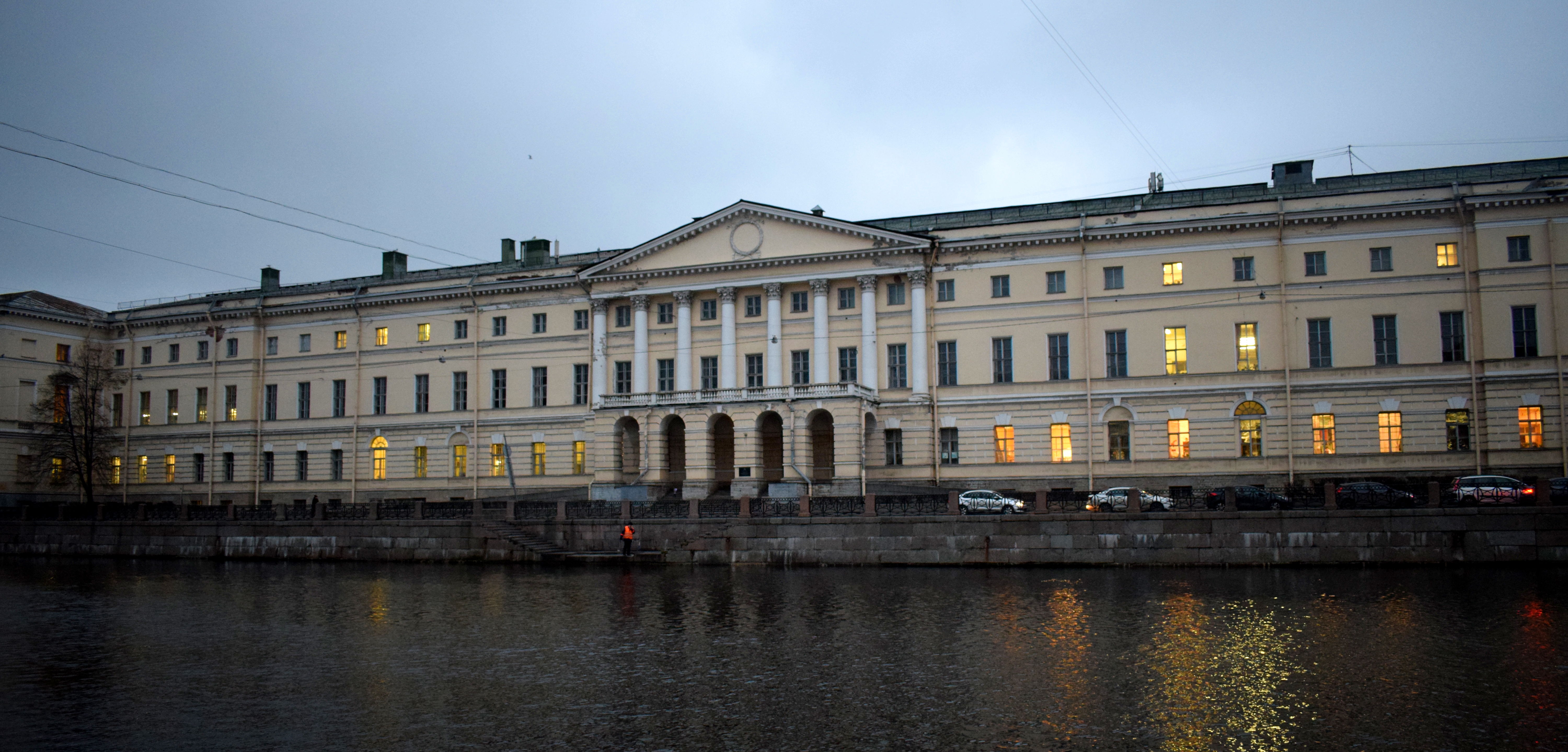 Saint Petersburg Architecture Russia Питер 