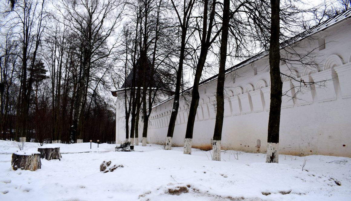 Zvenigorod, Russia Звенигород, Россия