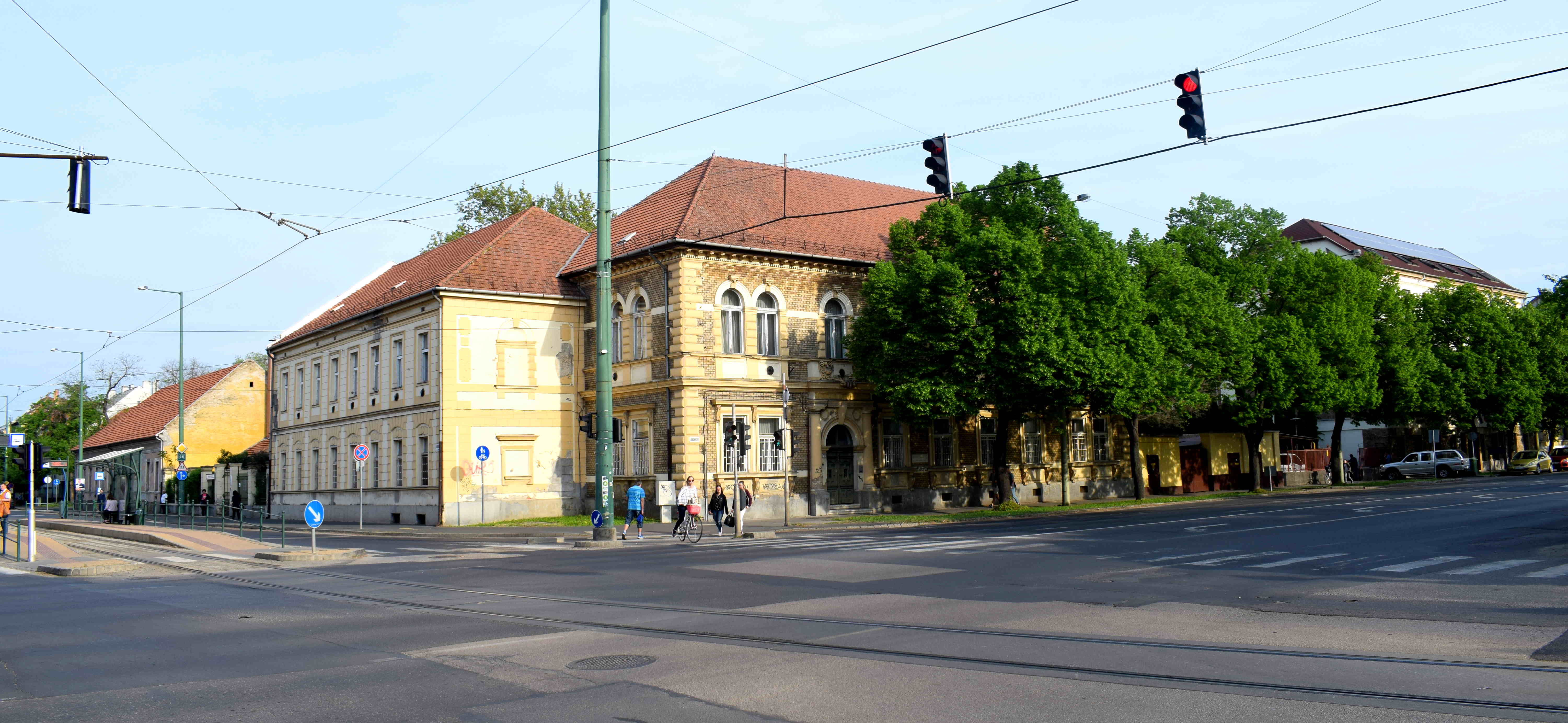 Szeged, Hungary Architecture