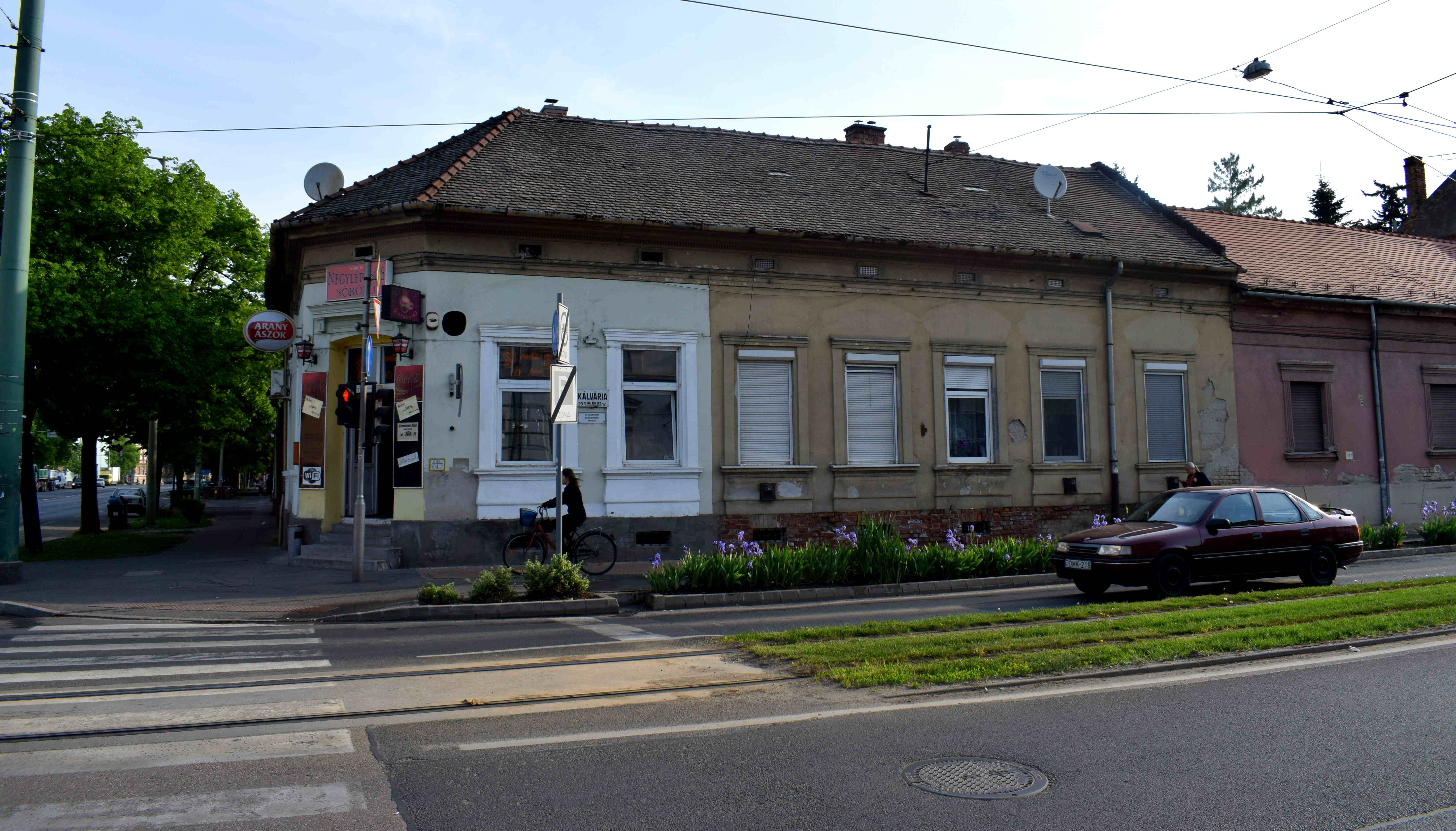 Szeged, Hungary Architecture