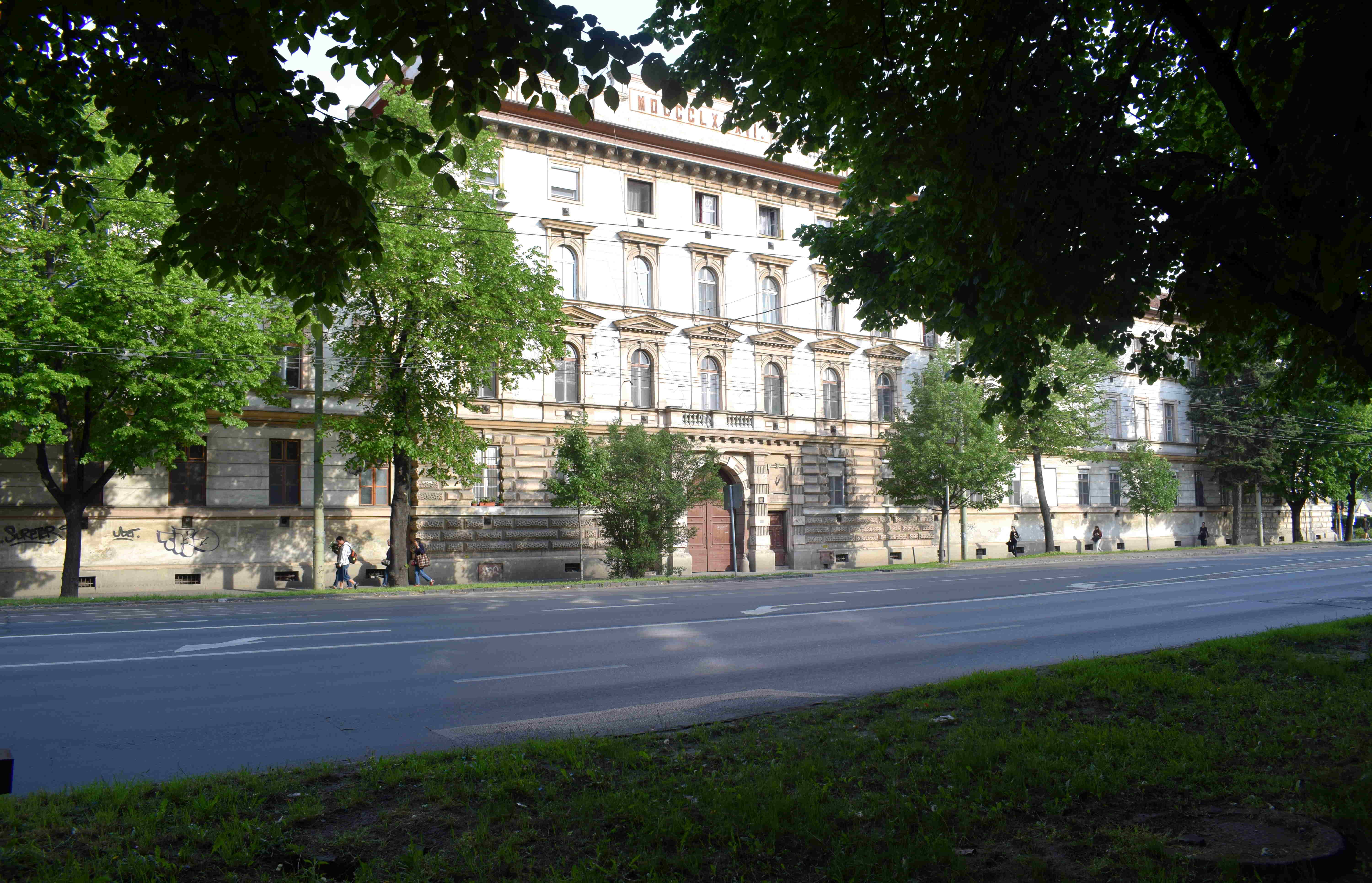 Szeged, Hungary Architecture