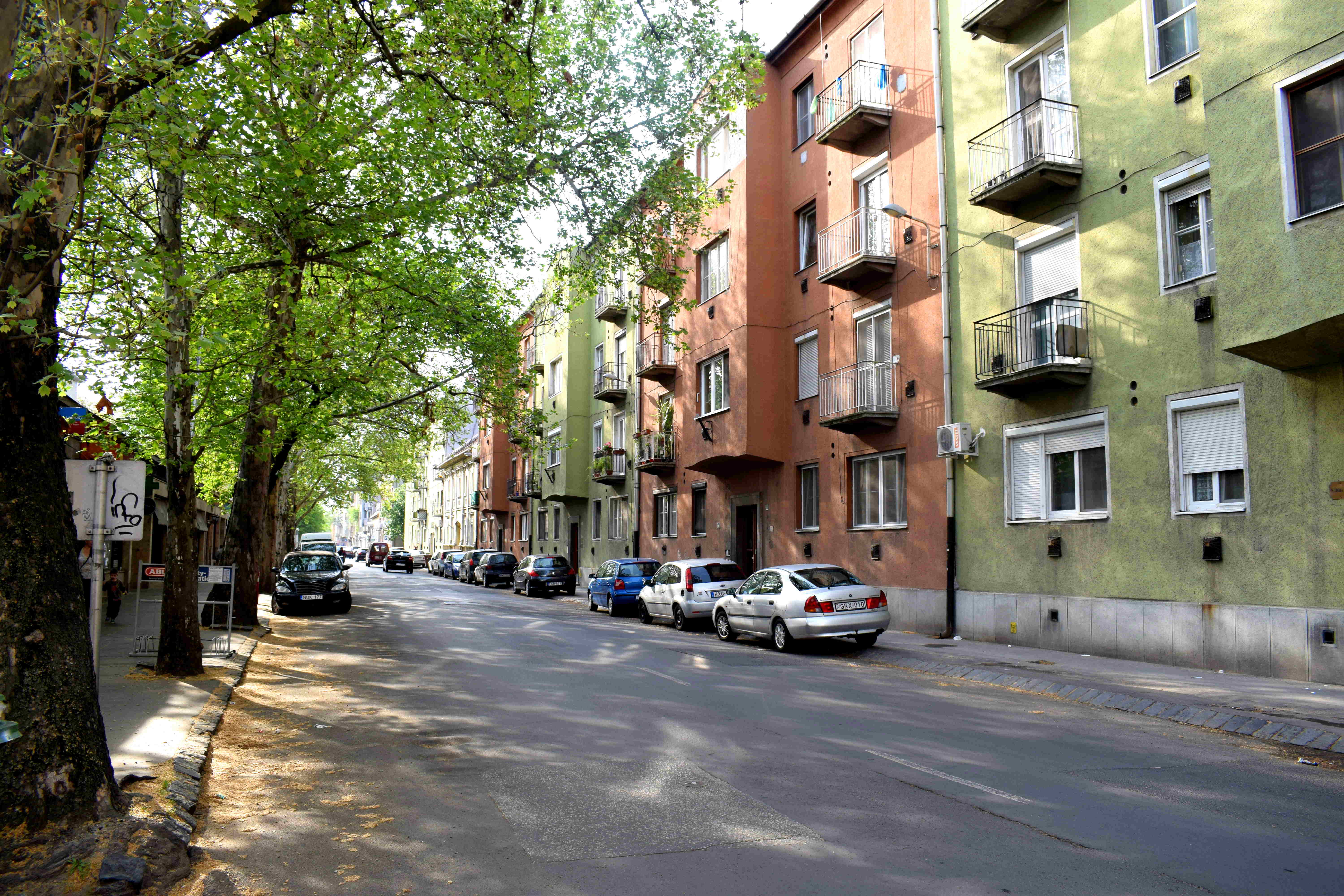 Szeged, Hungary Architecture