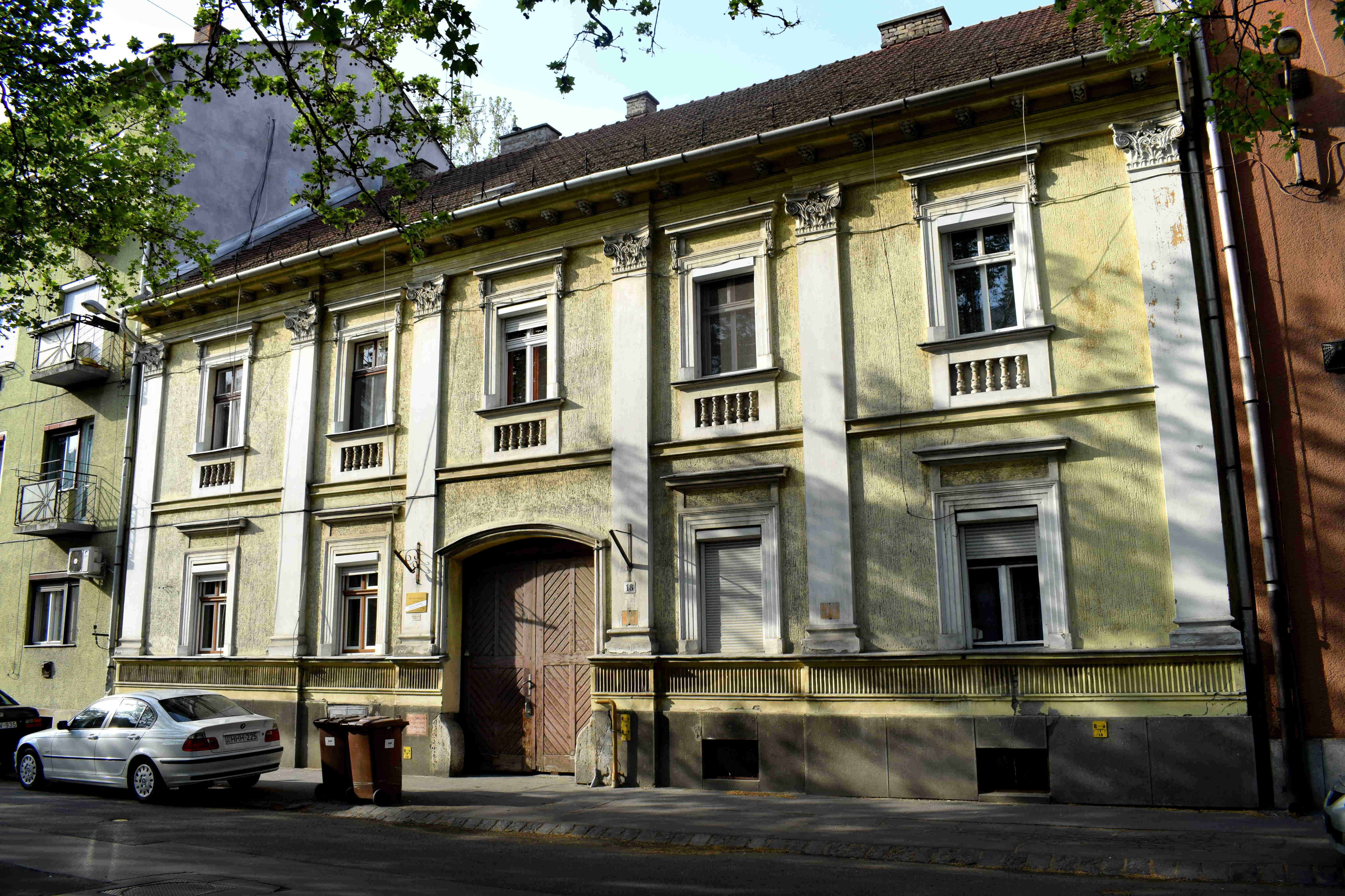 Szeged, Hungary Architecture