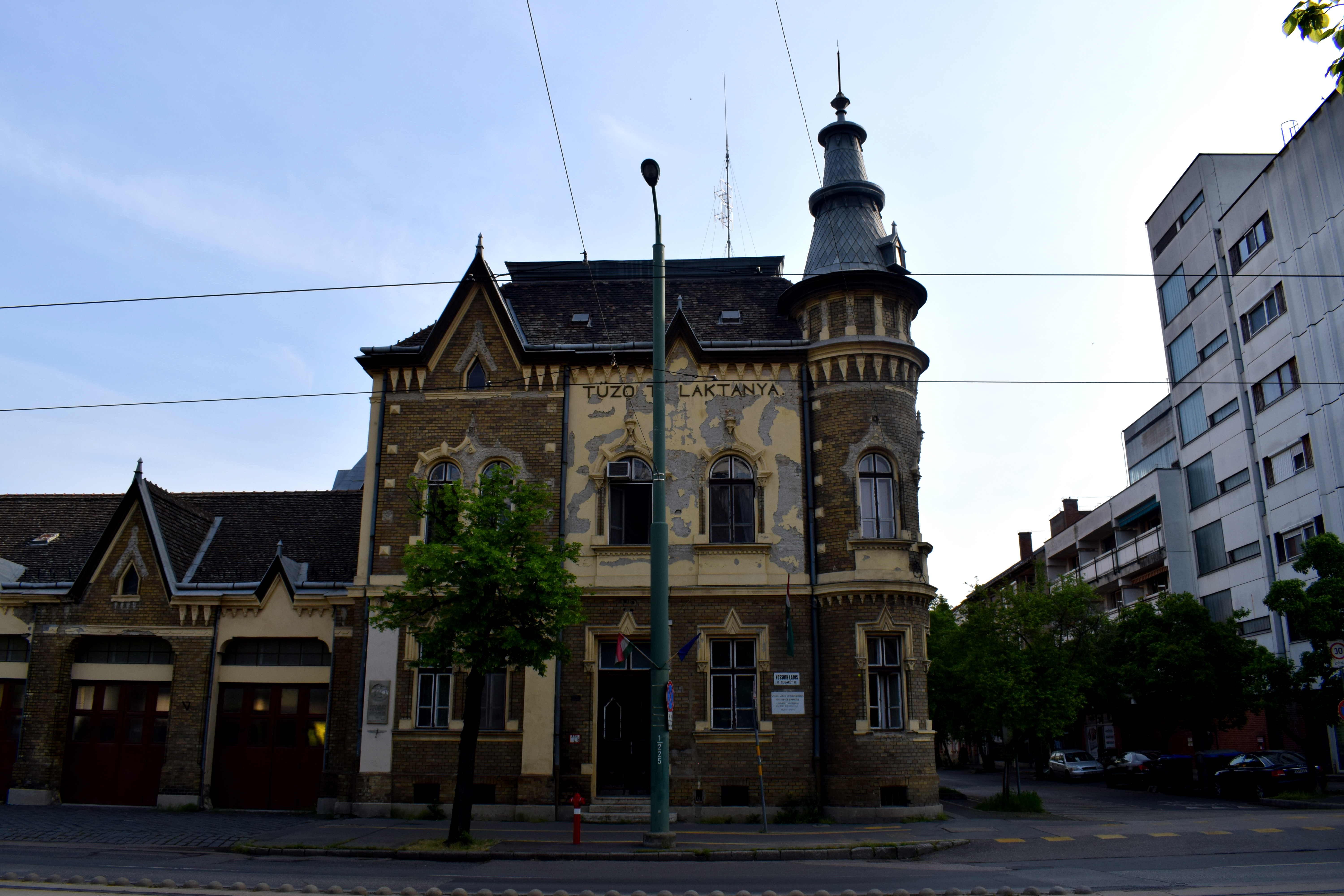 Szeged, Hungary Architecture