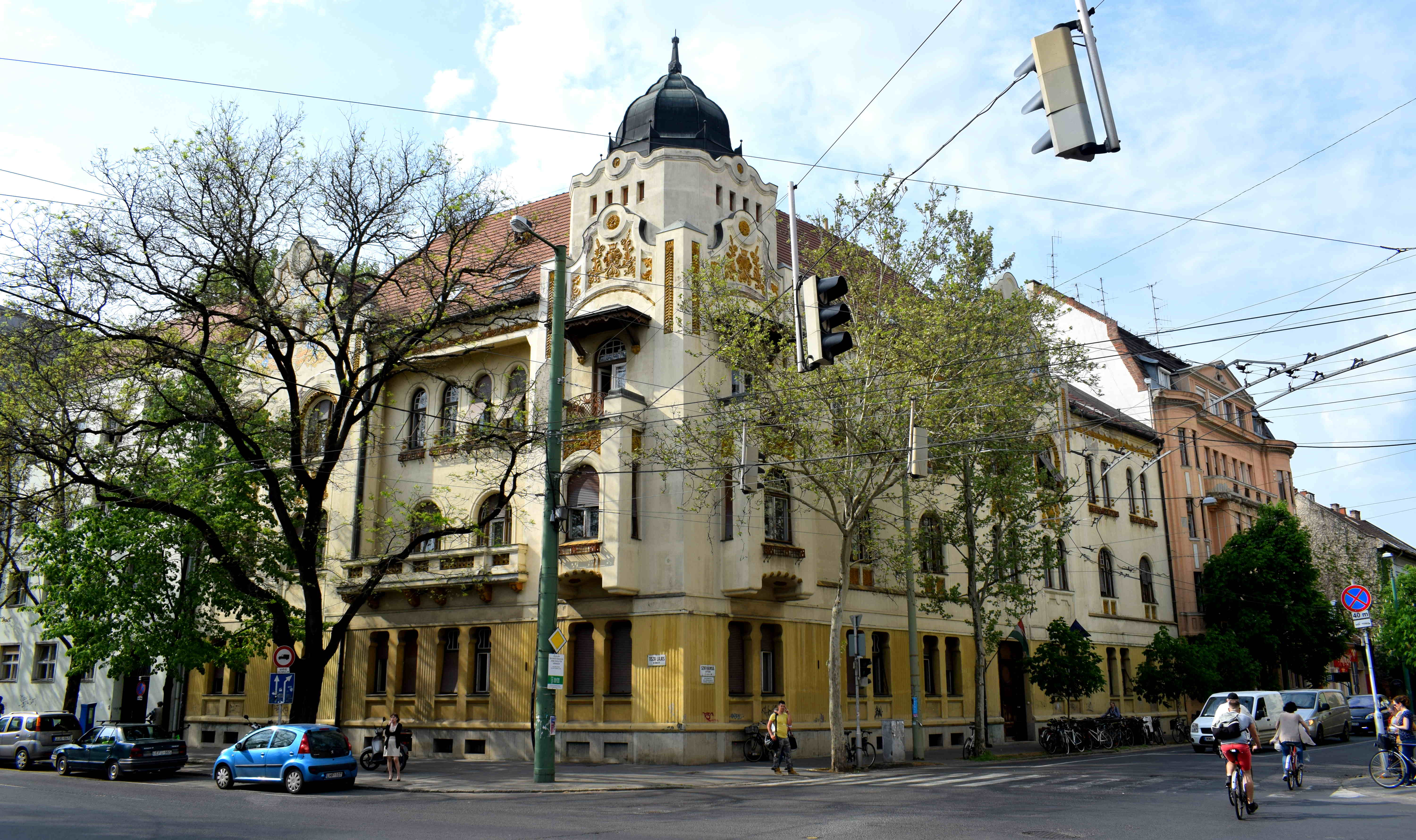 Szeged, Hungary Architecture