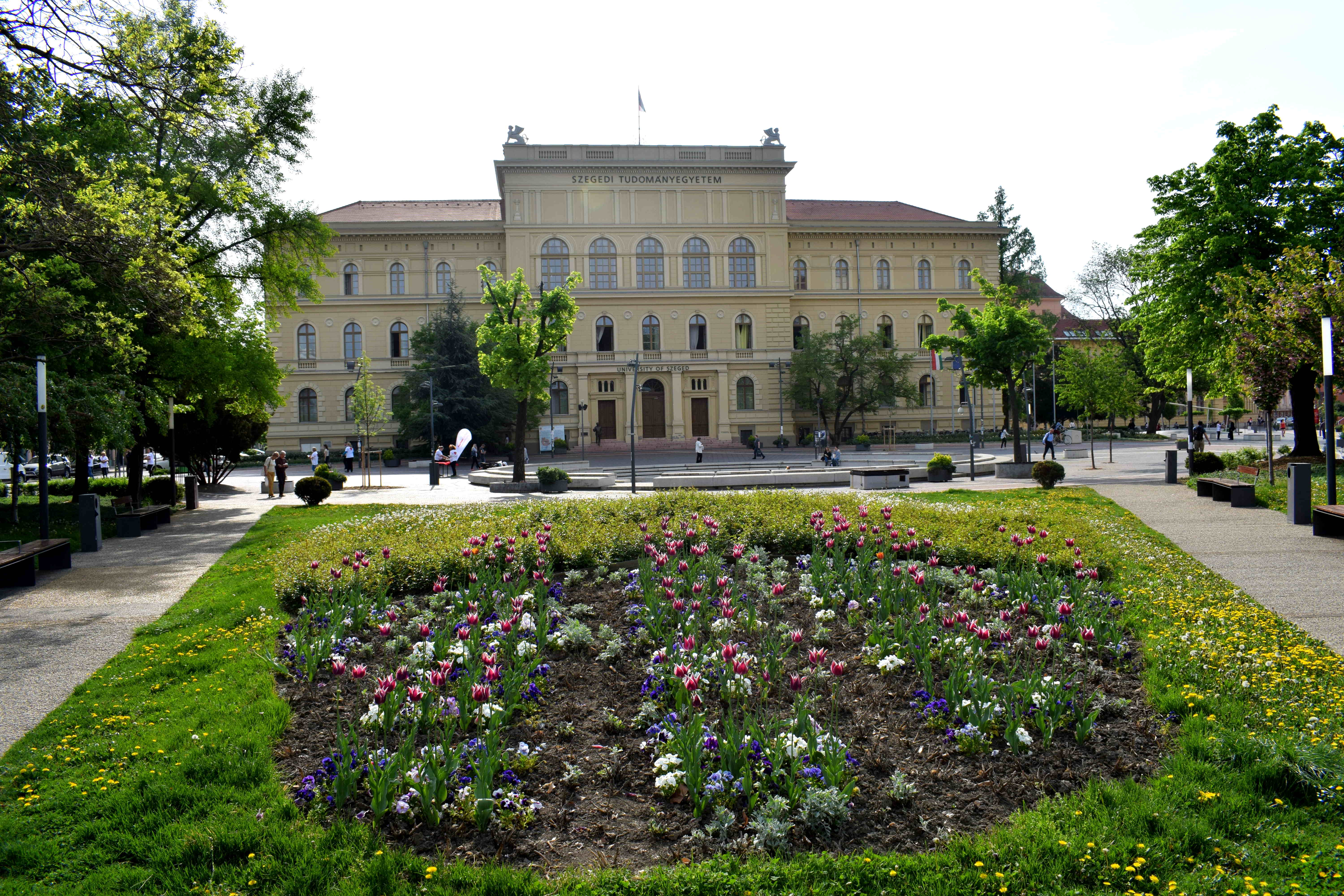 University of Szeged, Hungary