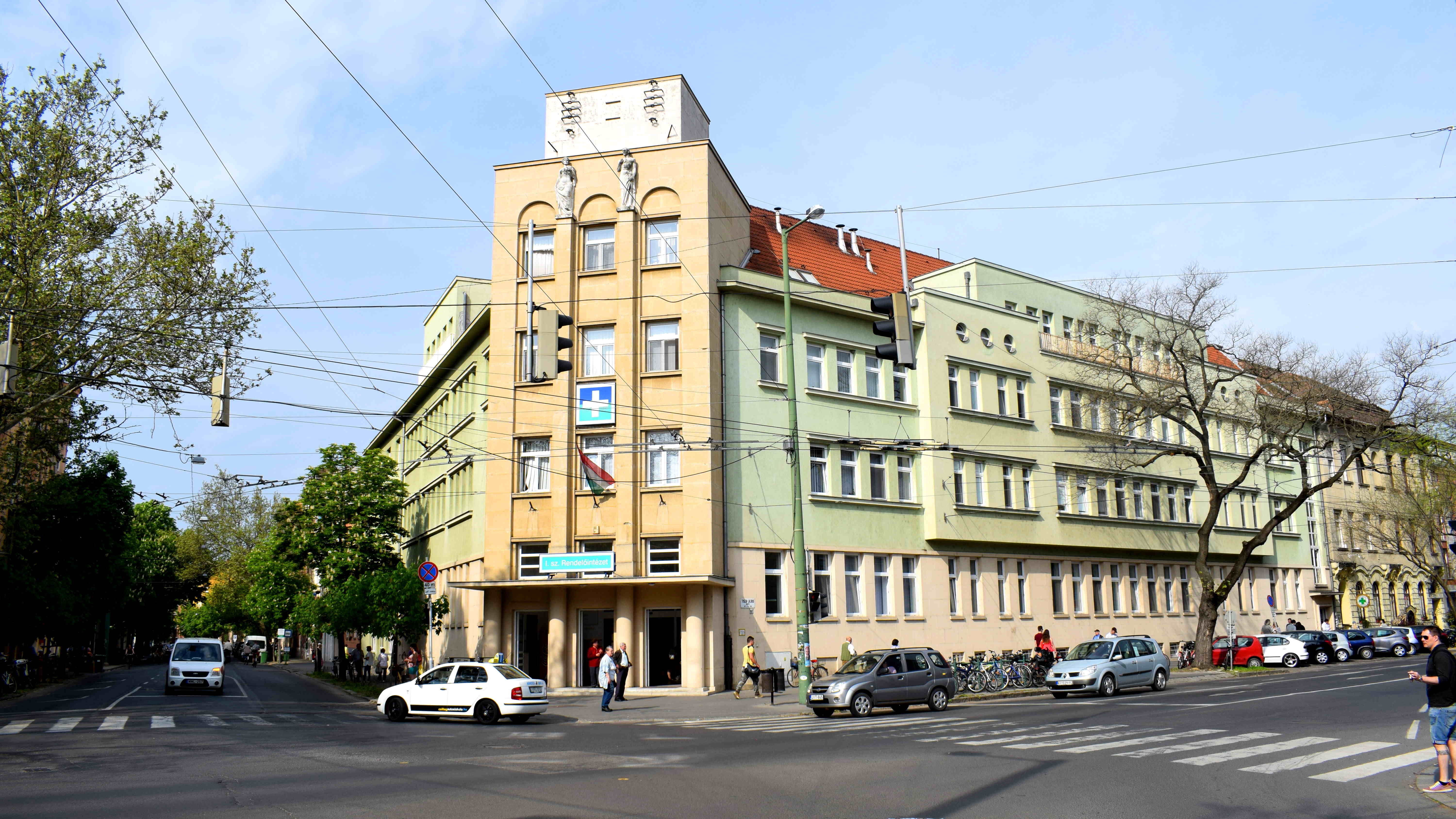 Szeged, Hungary Architecture