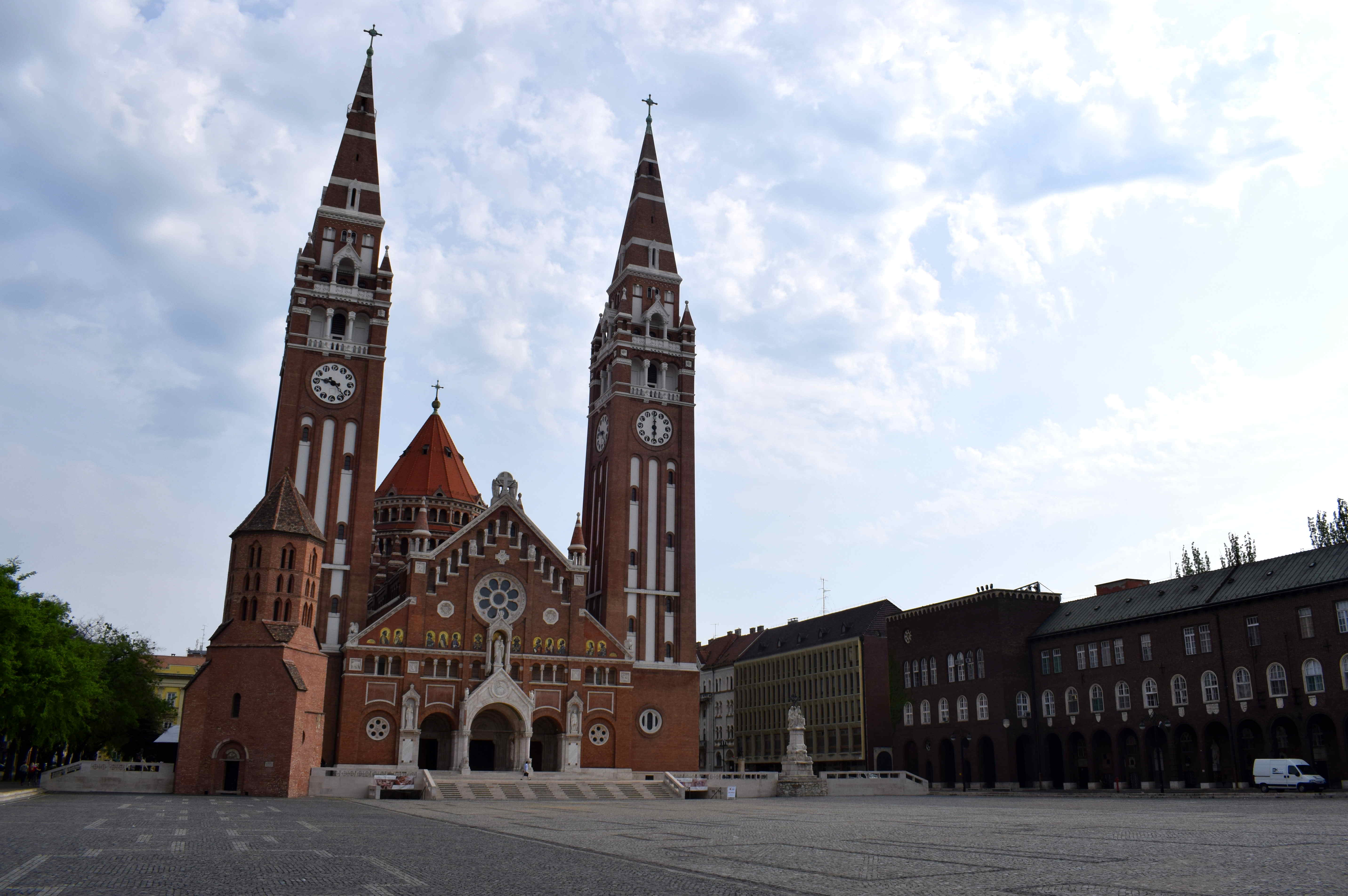 University of Szeged, Hungary