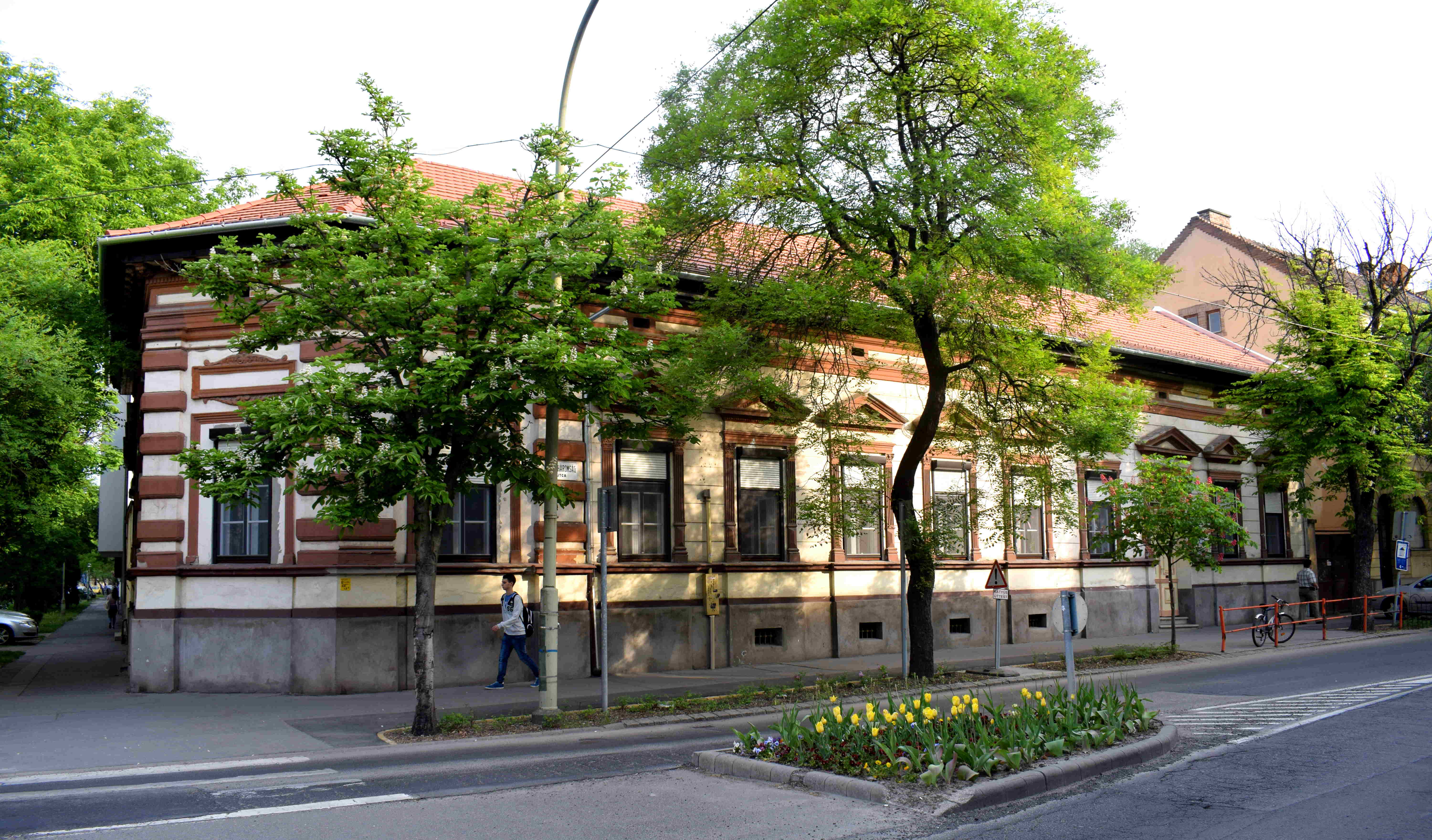 Szeged, Hungary Architecture