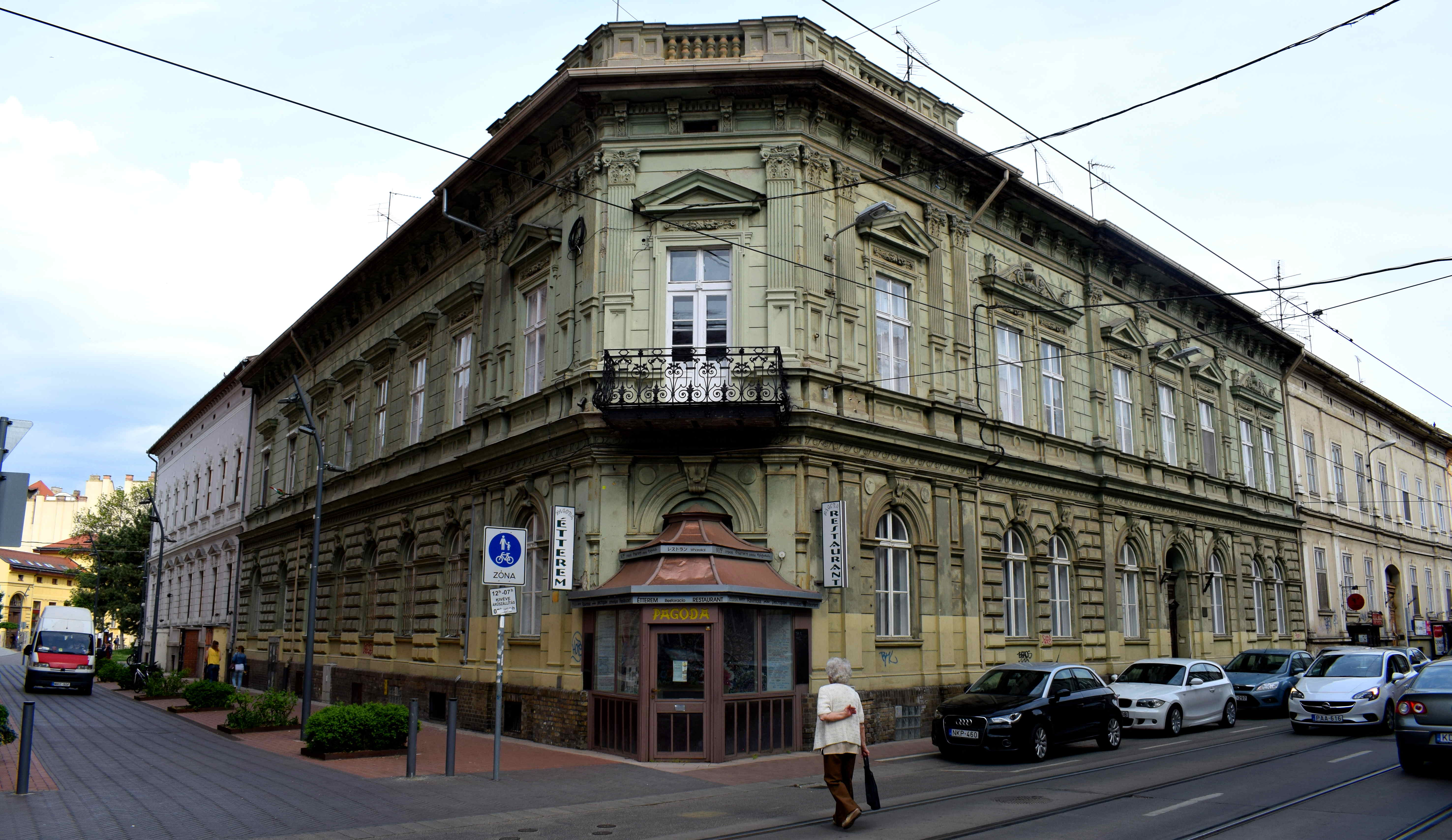 Szeged, Hungary Architecture