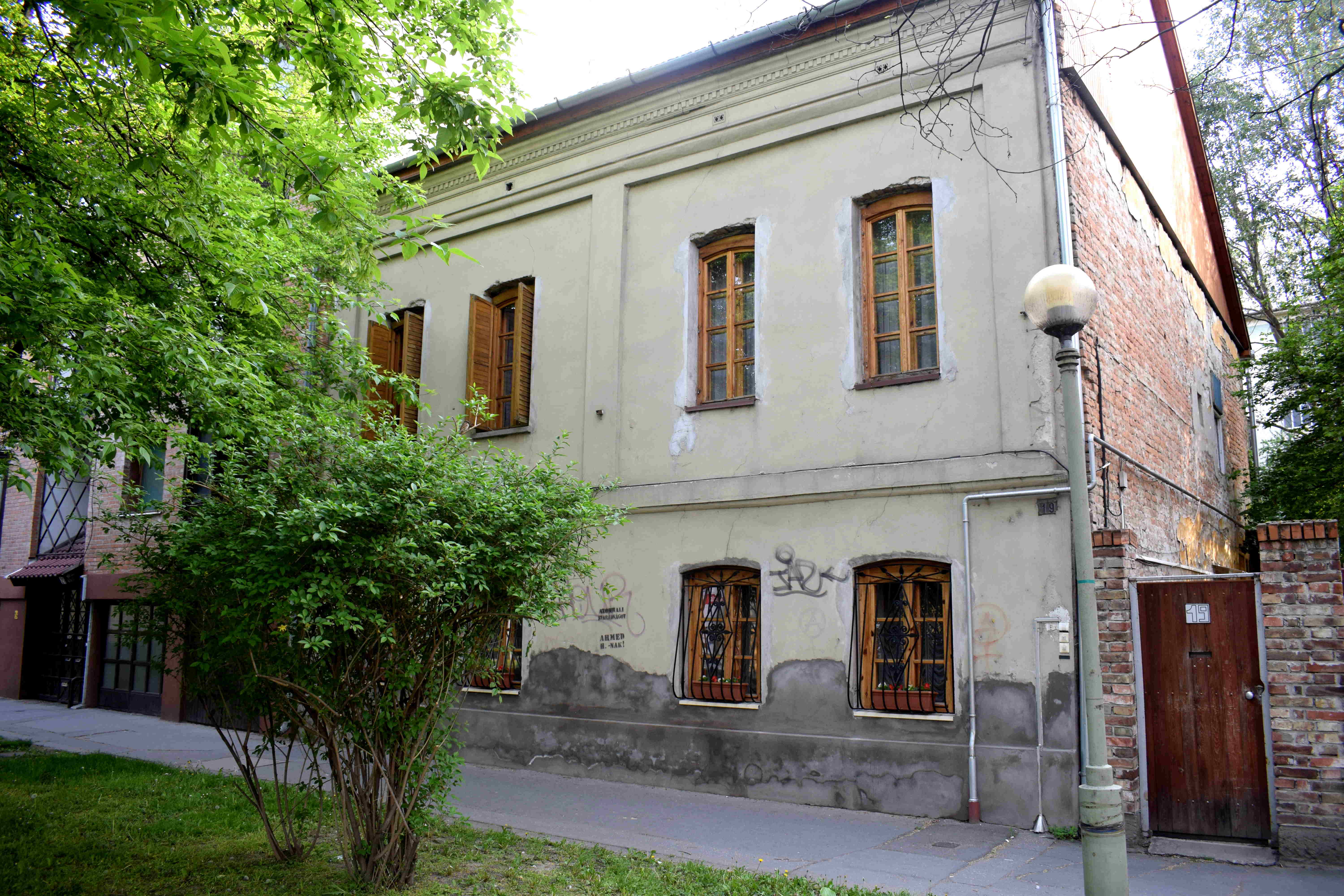 Szeged, Hungary Architecture