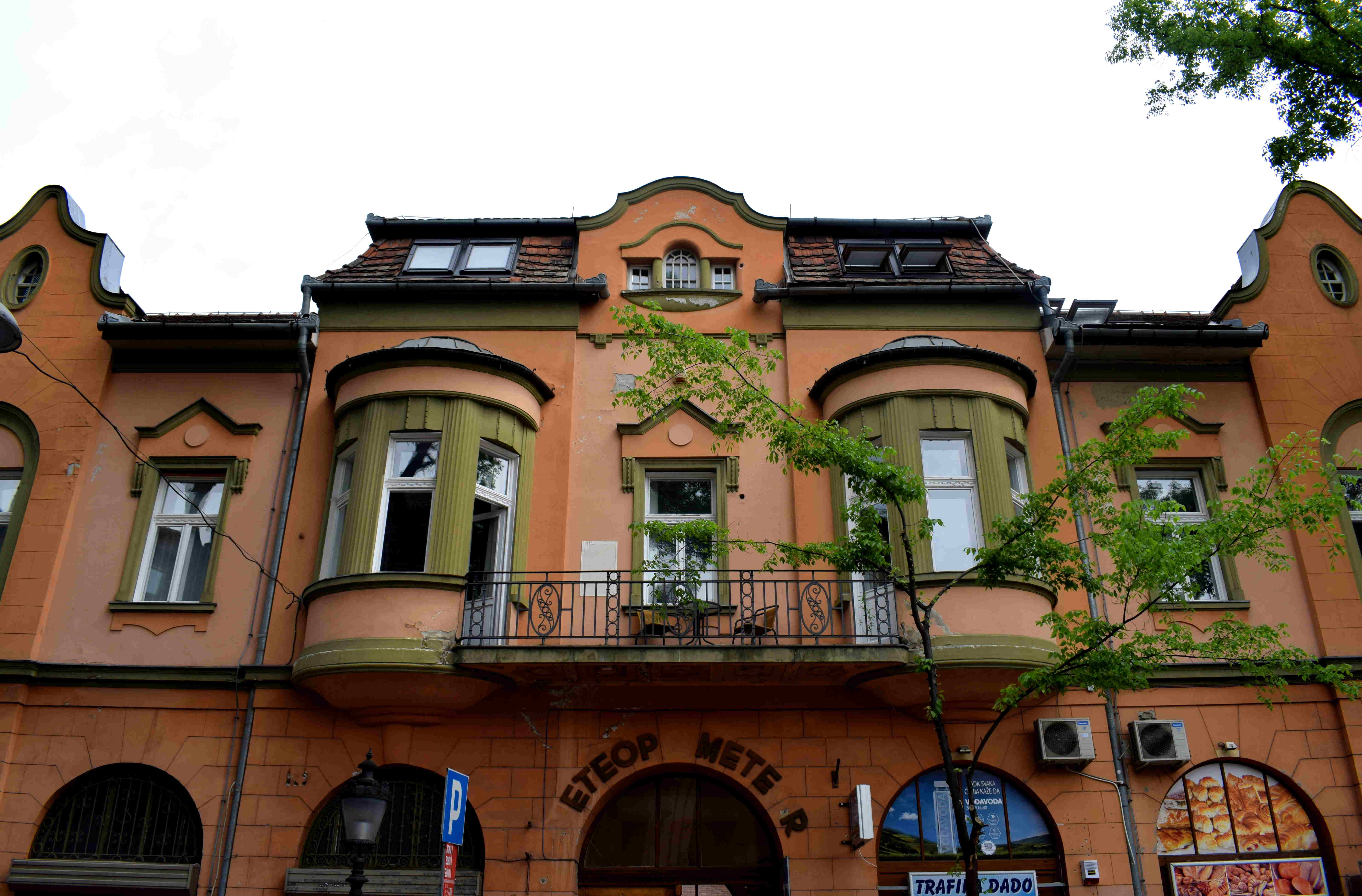 Subotica, Serbia Architecture