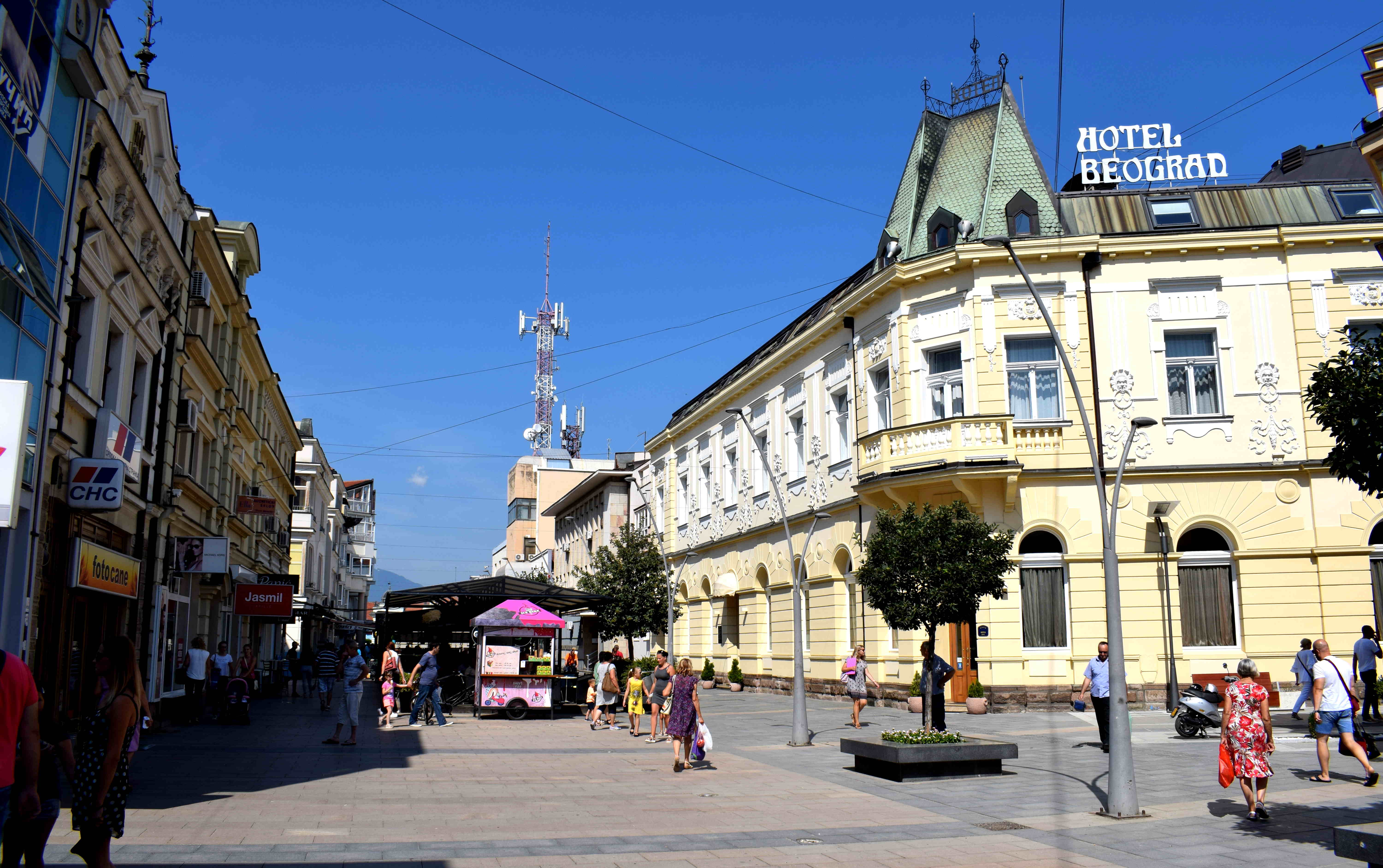 Cacak, Serbia Srbija 