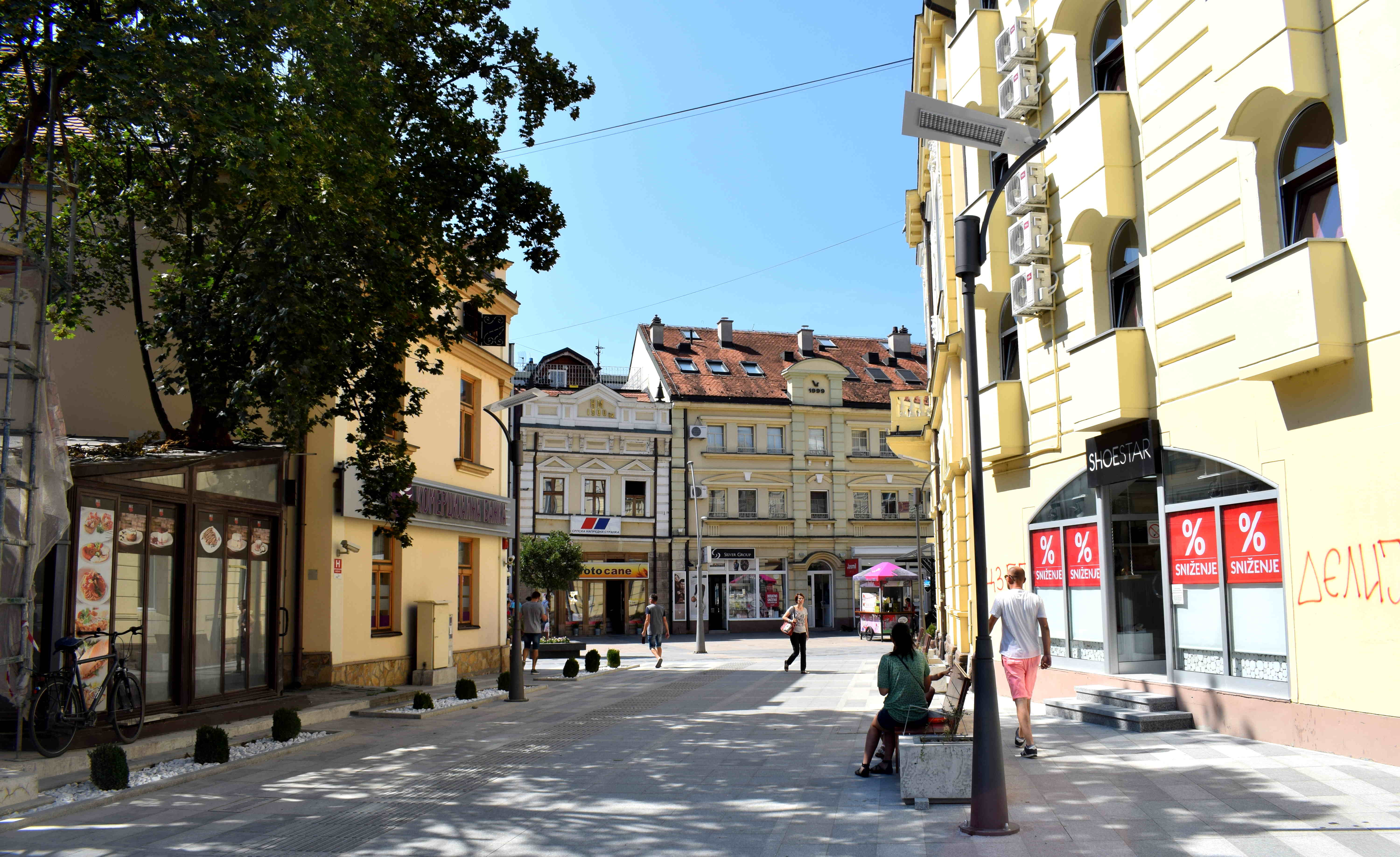 Cacak, Serbia Travel Srbija 