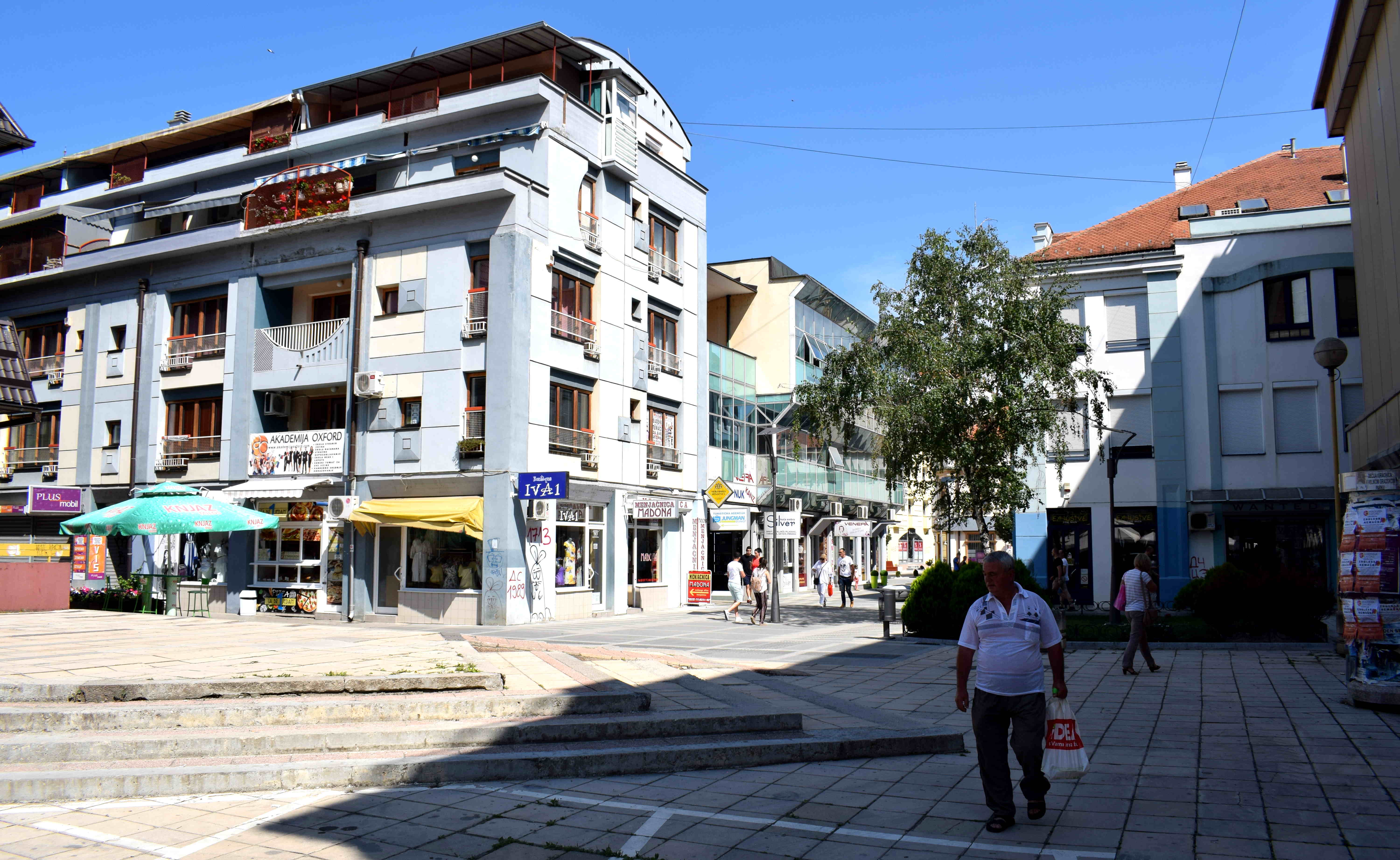 Cacak, Serbia Travel Srbija 