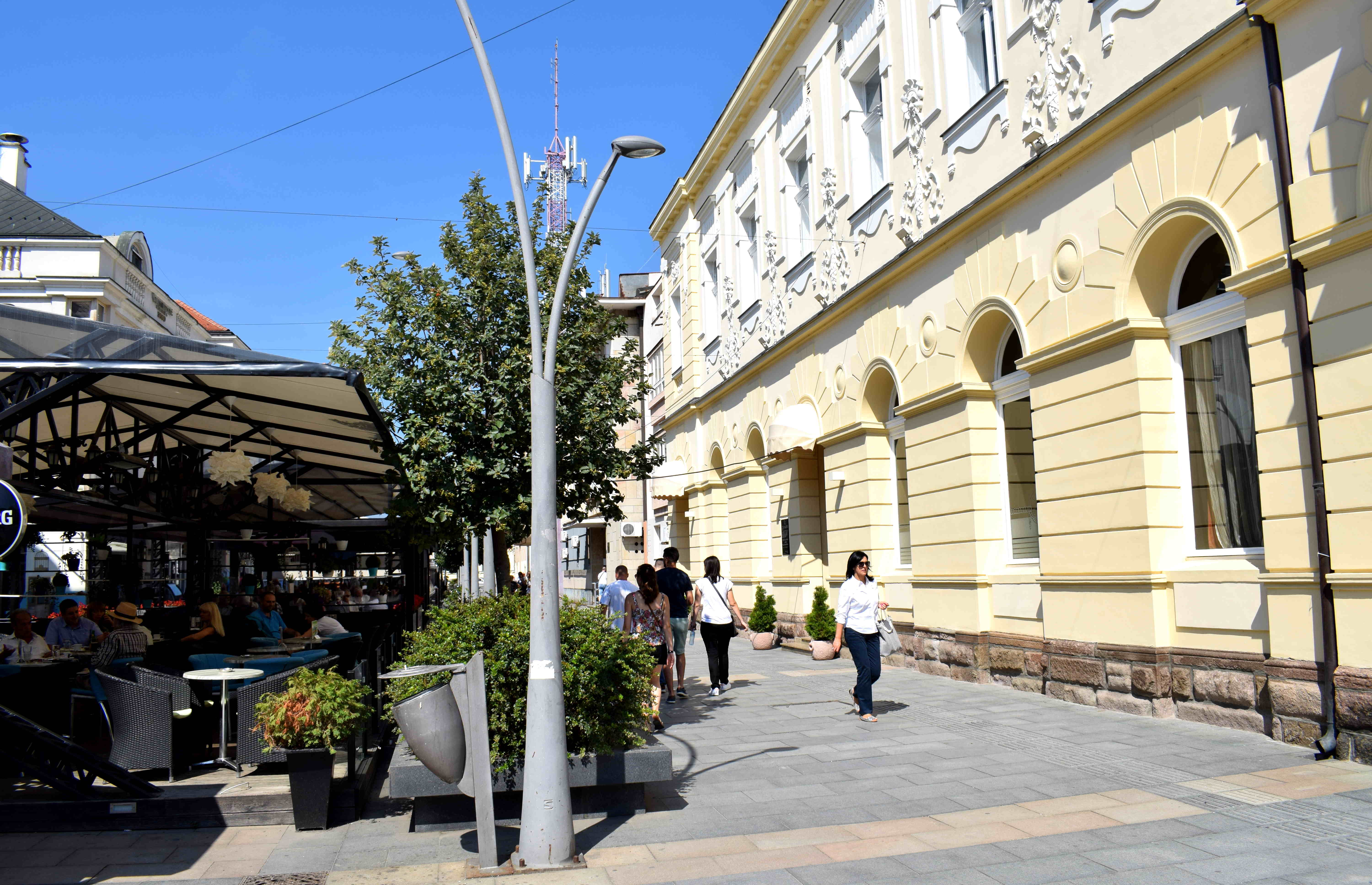 Cacak, Serbia Srbija 