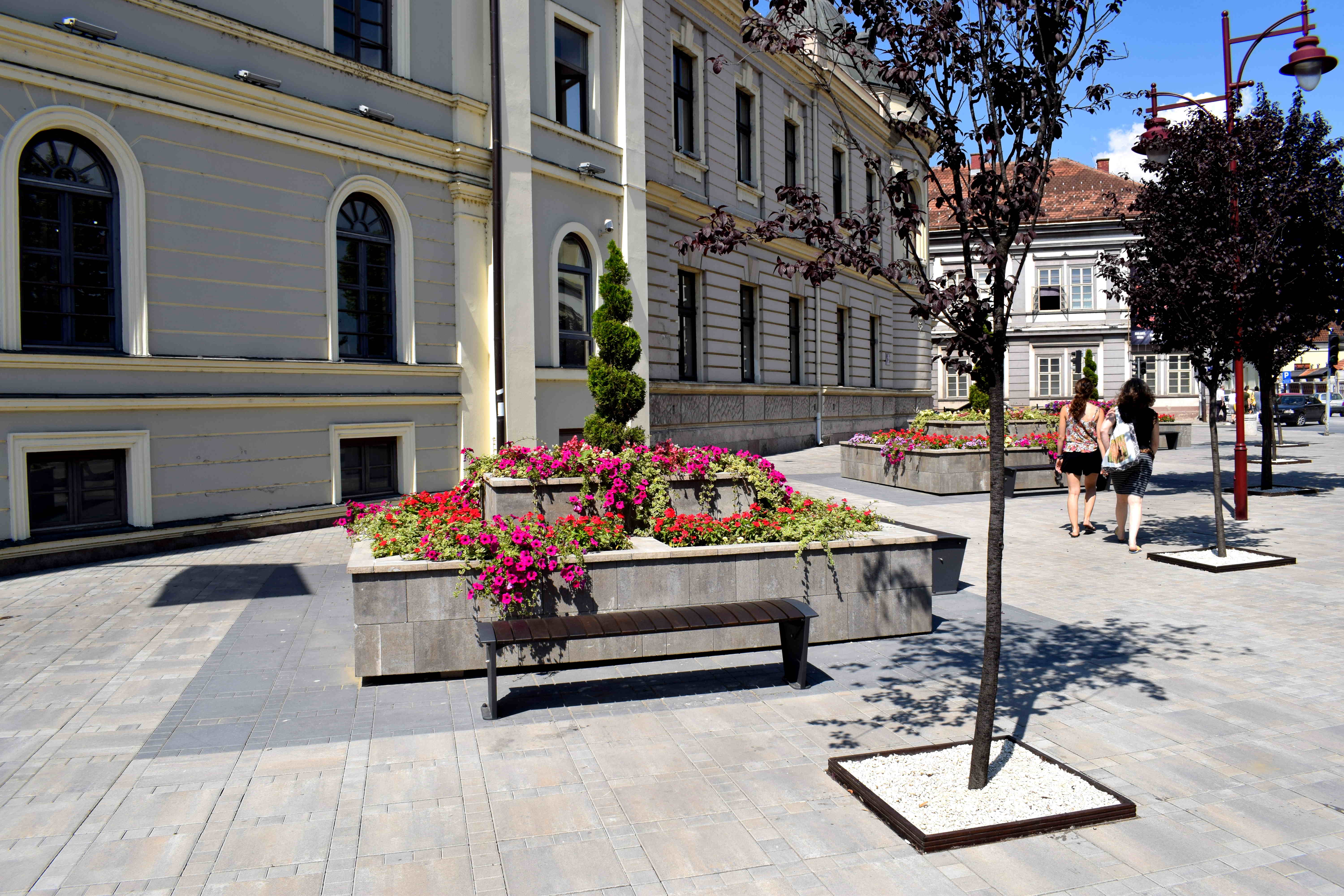 Cacak, Serbia Travel Srbija 