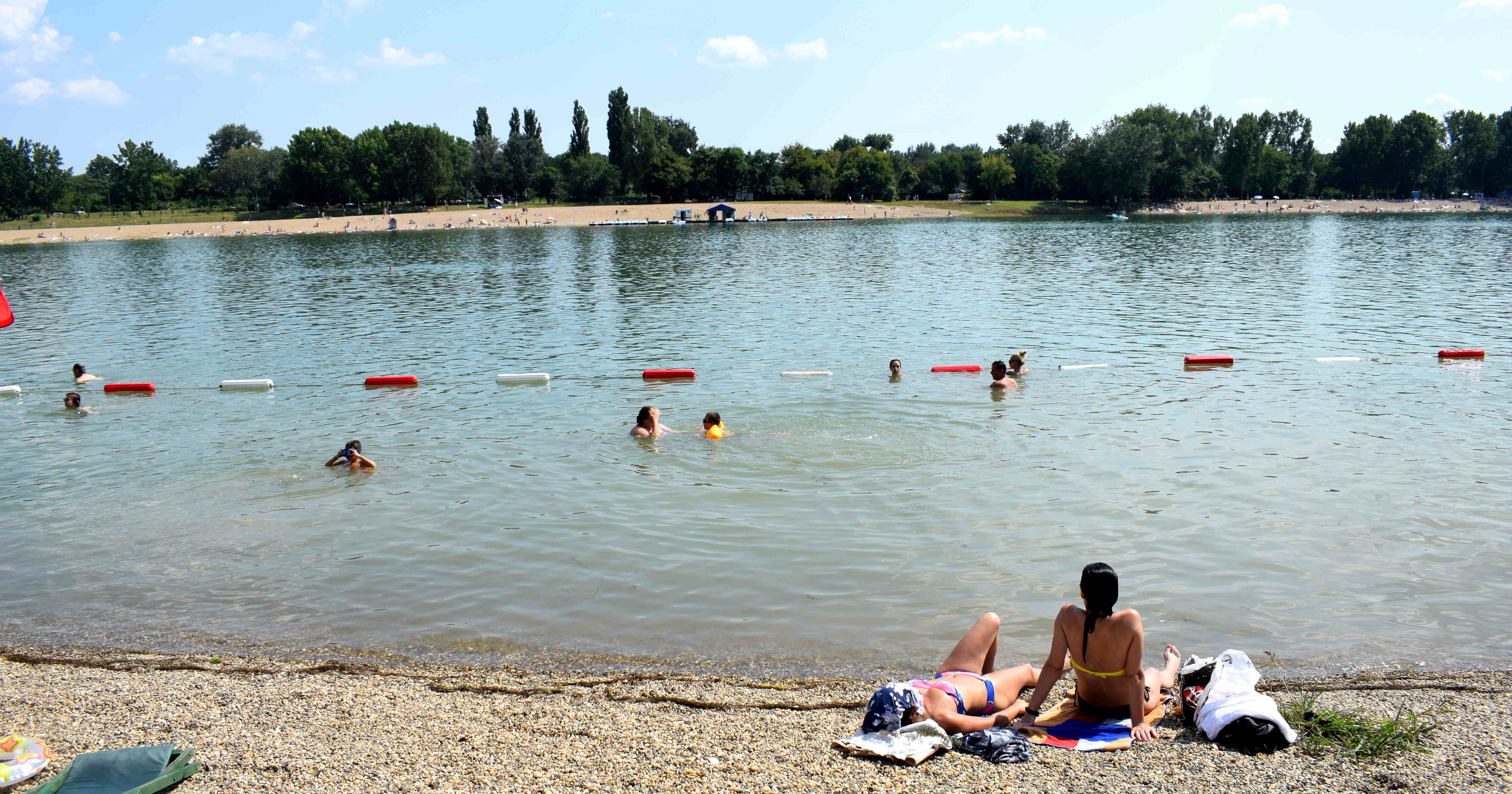 Ada Ciganlija, Belgrade, Serbia Beograd Srbija 