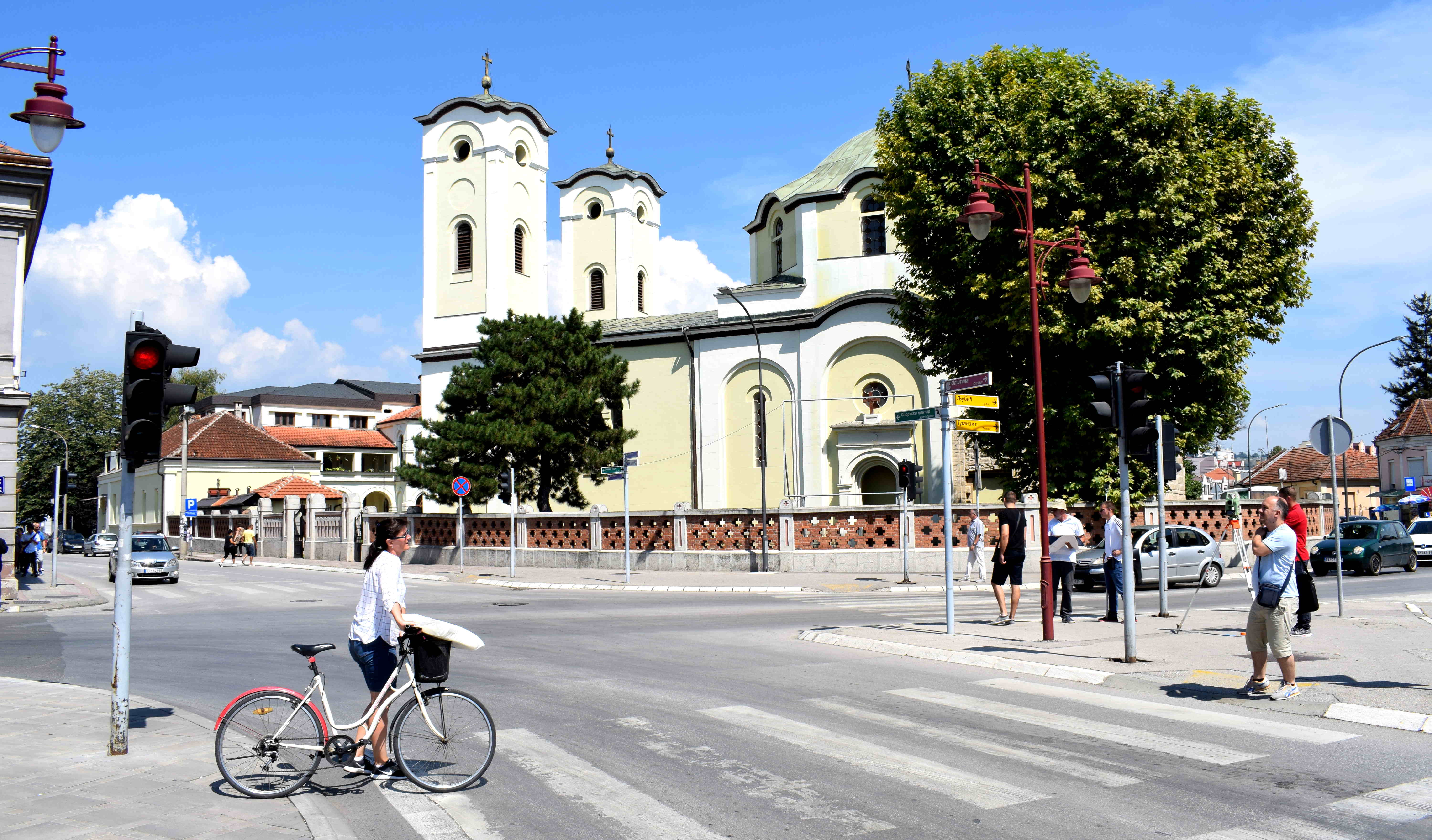 Cacak, Serbia Travel Srbija 