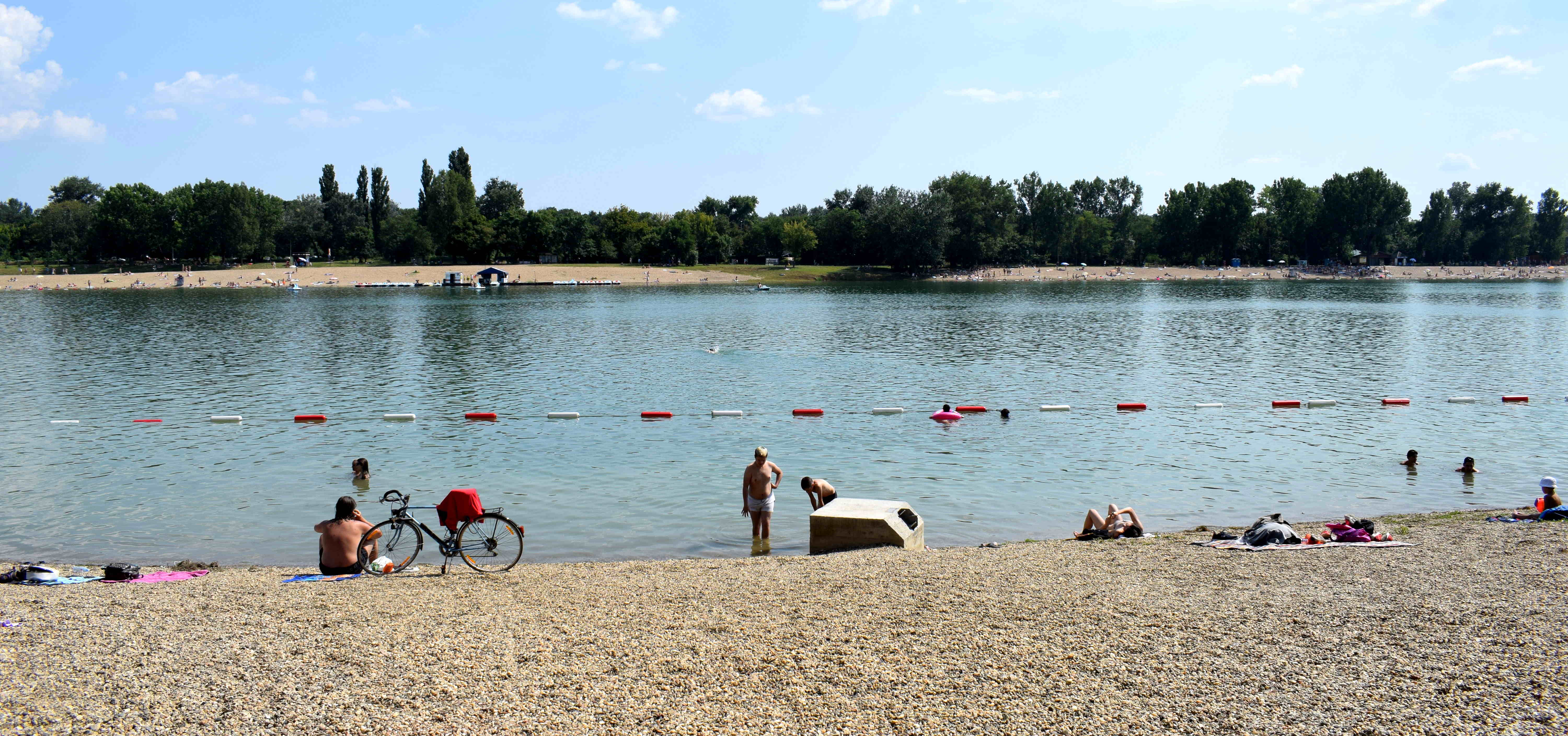 Ada Ciganlija, Belgrade, Serbia Beograd Srbija 