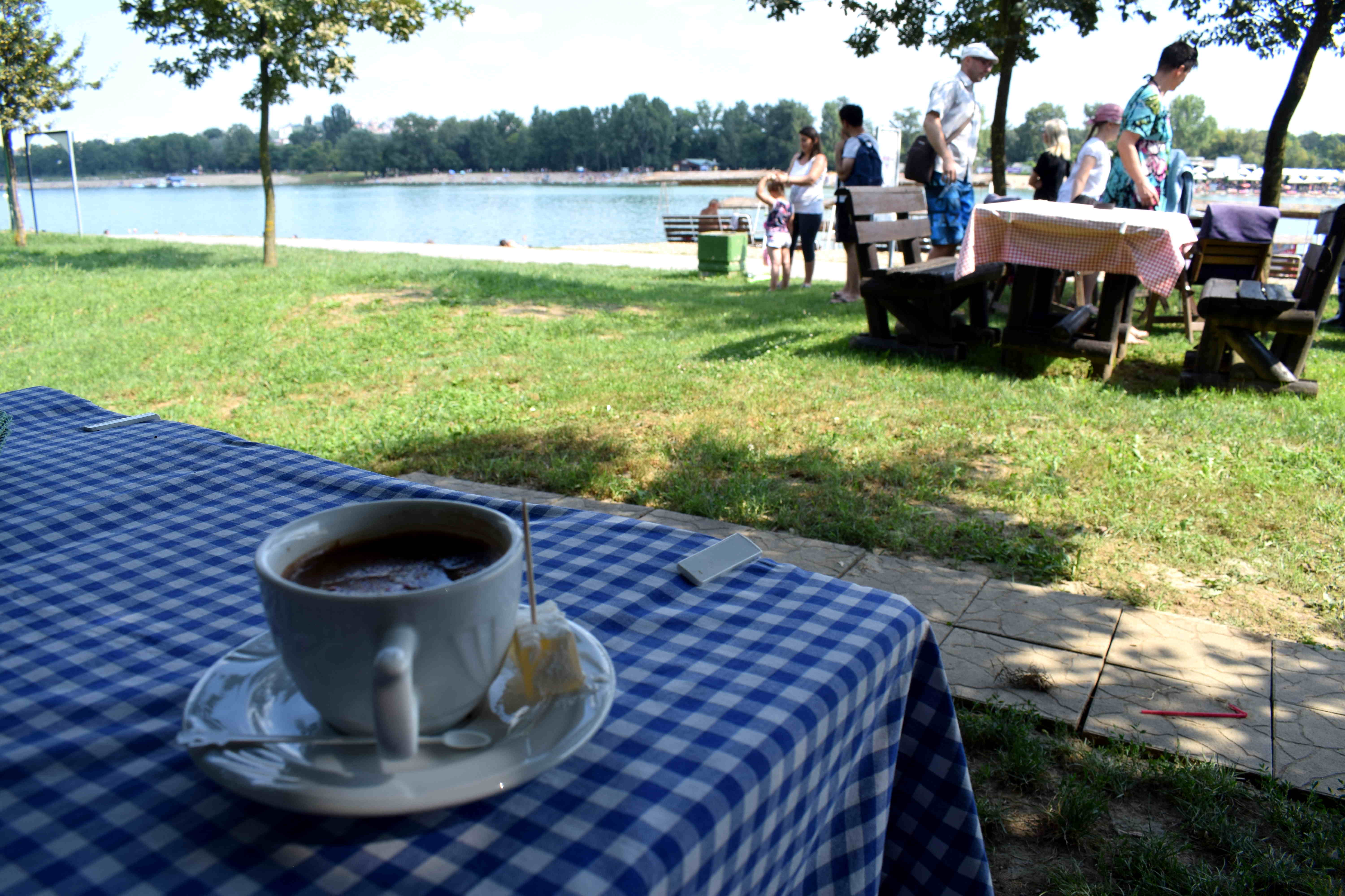 Ada Ciganlija, Belgrade, Serbia Beograd Srbija 