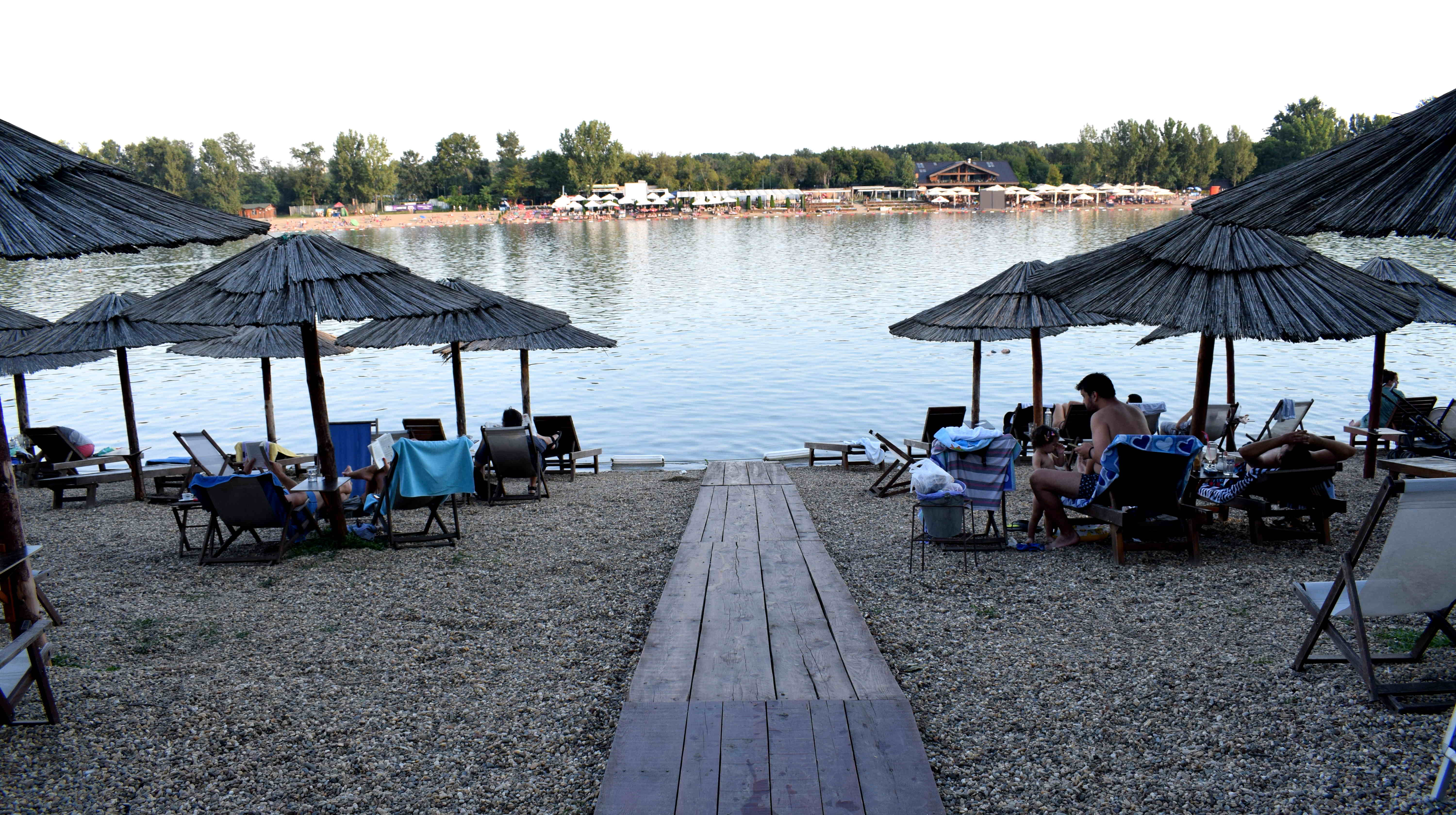 Ada Ciganlija, Belgrade, Serbia Beograd Srbija 