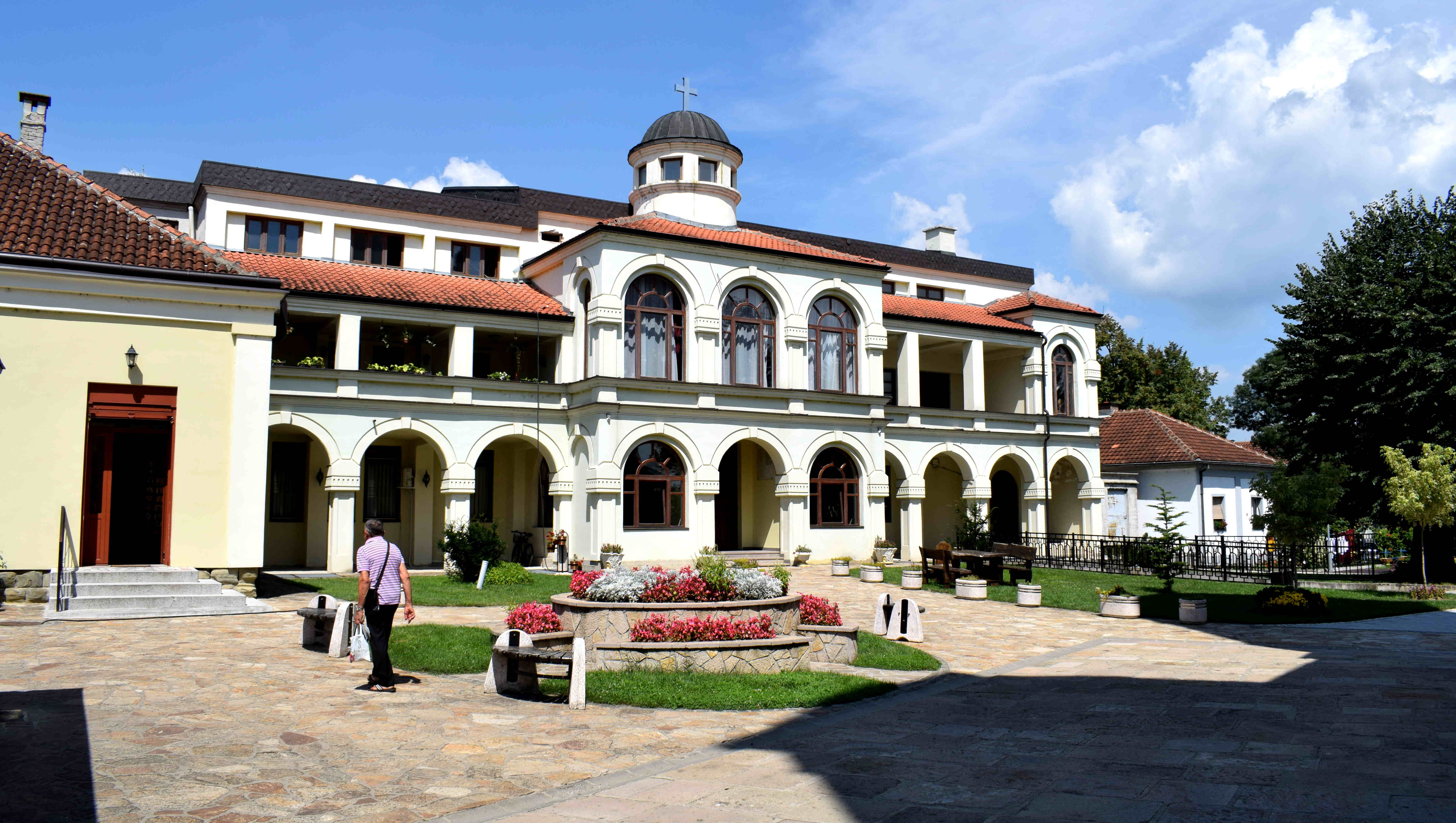 Cacak, Serbia Travel Srbija 