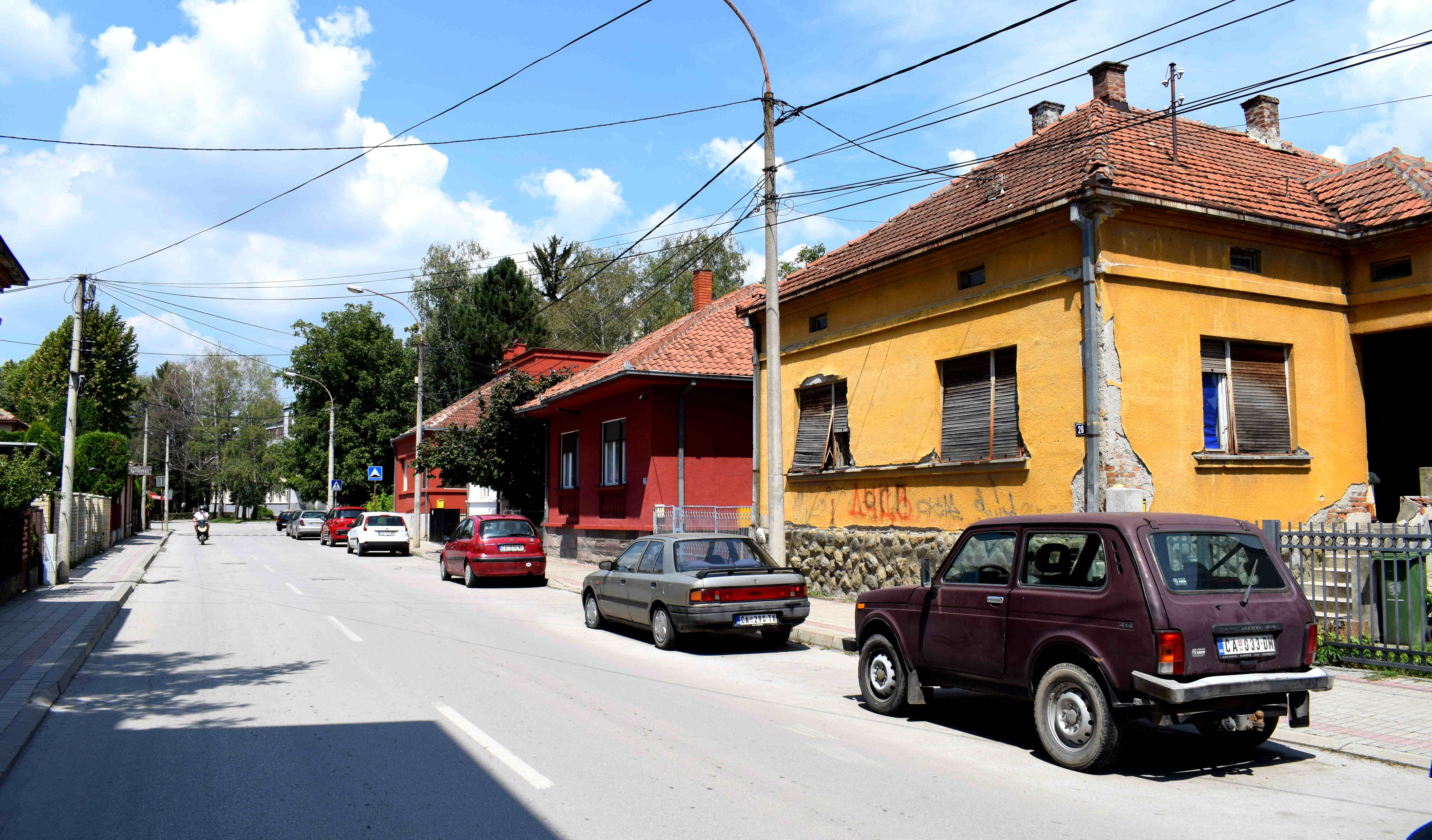 Cacak, Serbia Travel Srbija 