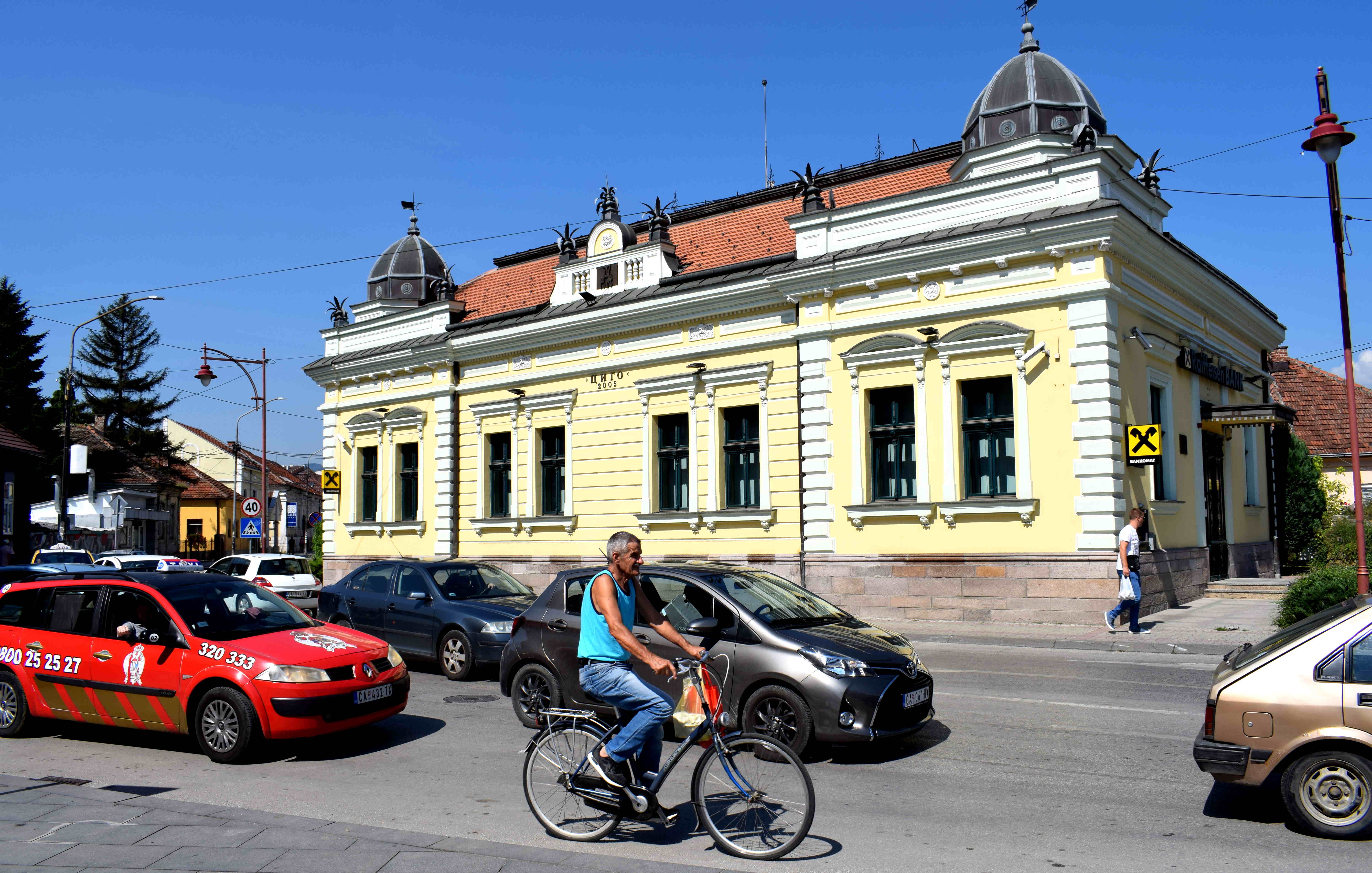 Cacak, Serbia Srbija 