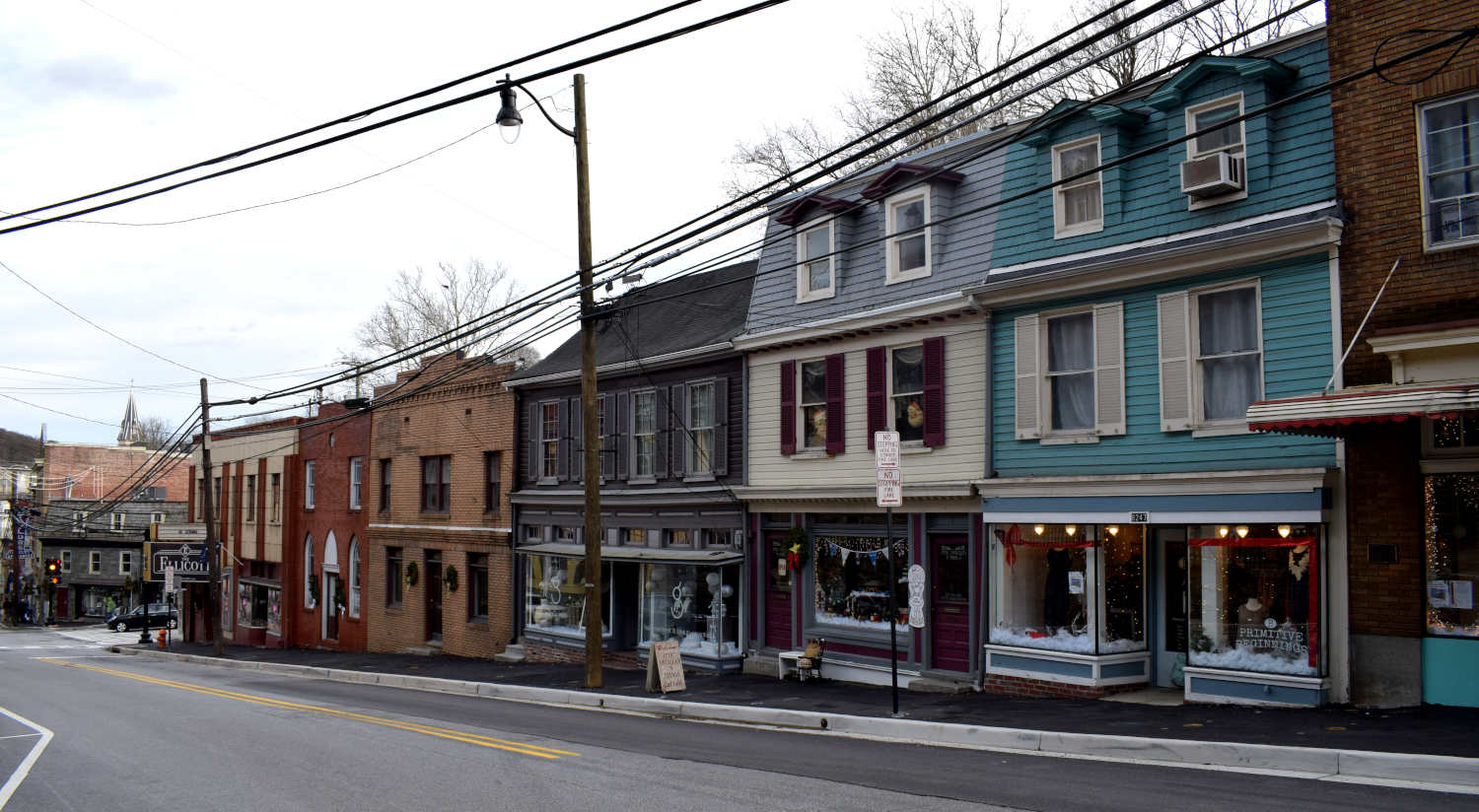 Ellicott City Travel Maryland