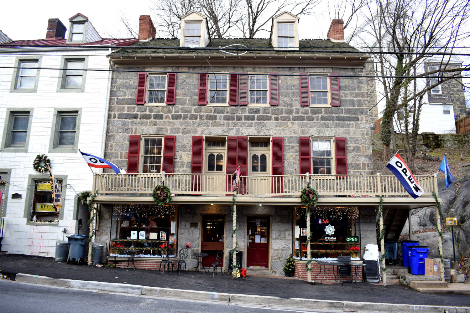 Ellicott City Travel Maryland