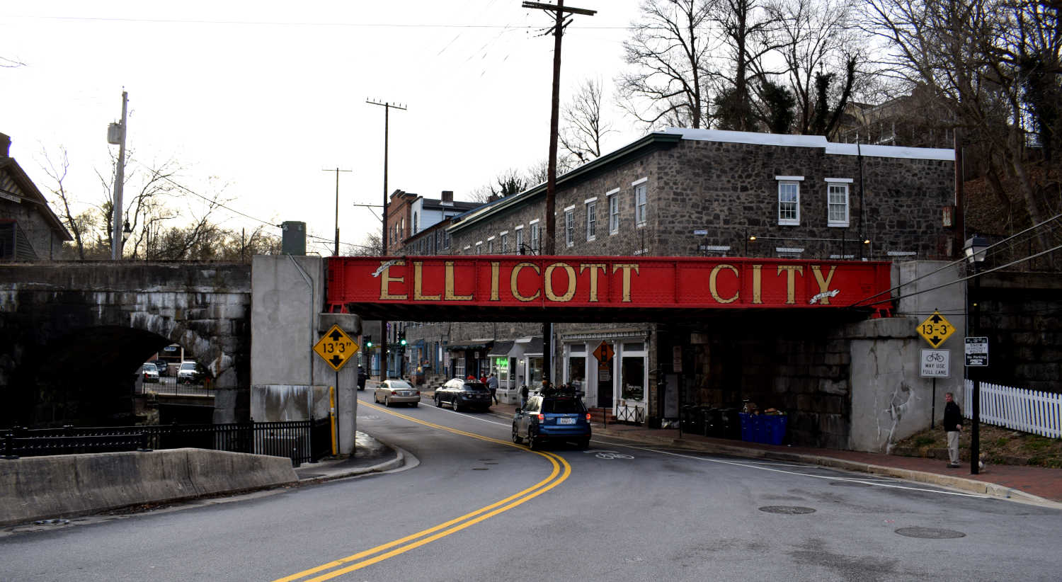 Ellicott City Travel Maryland