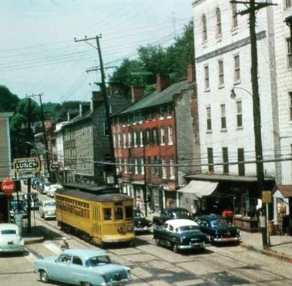 Ellicott City History Tram