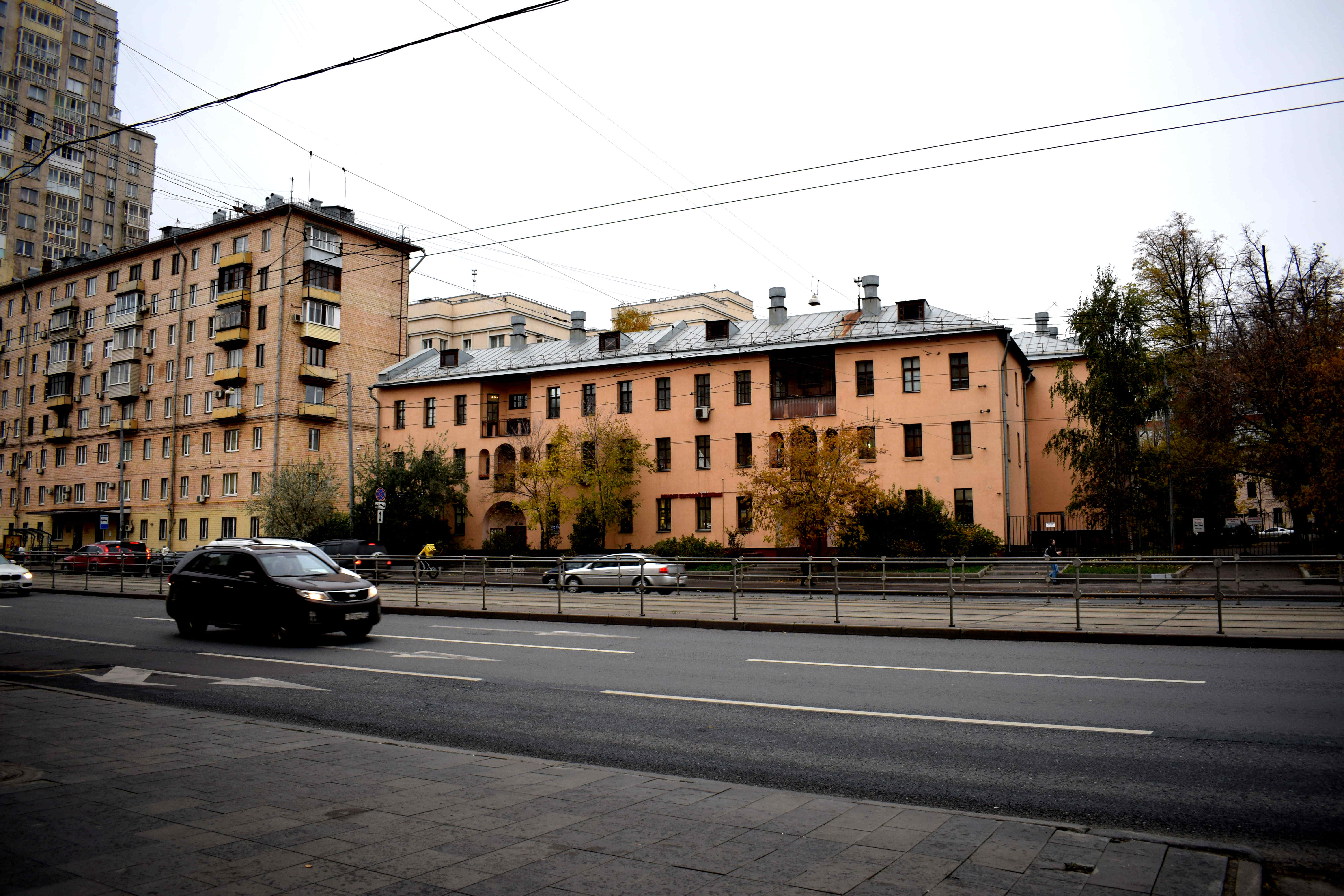 moscow old architecture destruction снос москва