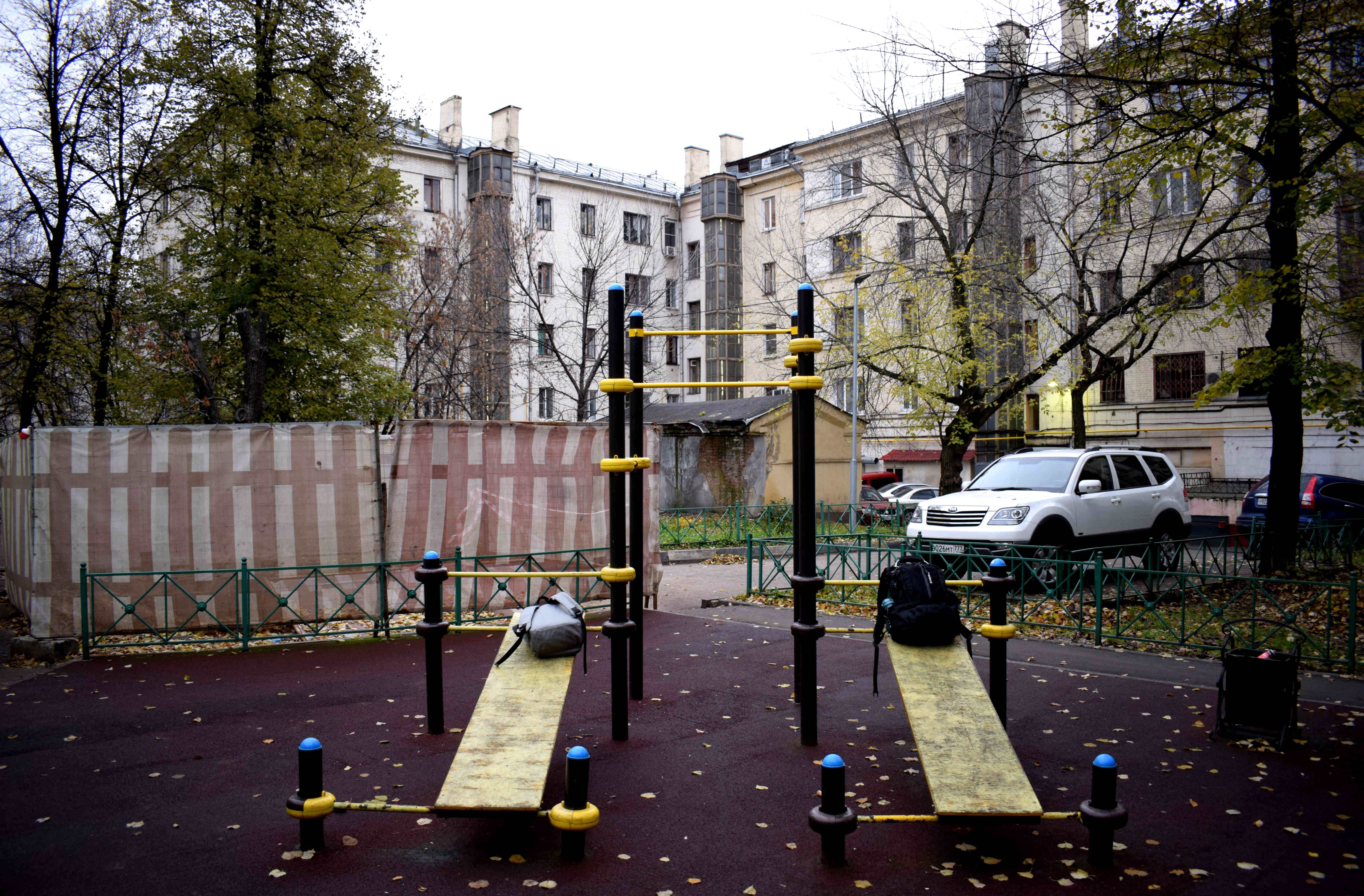 moscow old architecture destruction снос москва