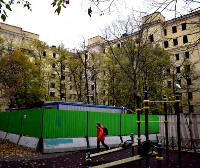 moscow old architecture destruction снос москва