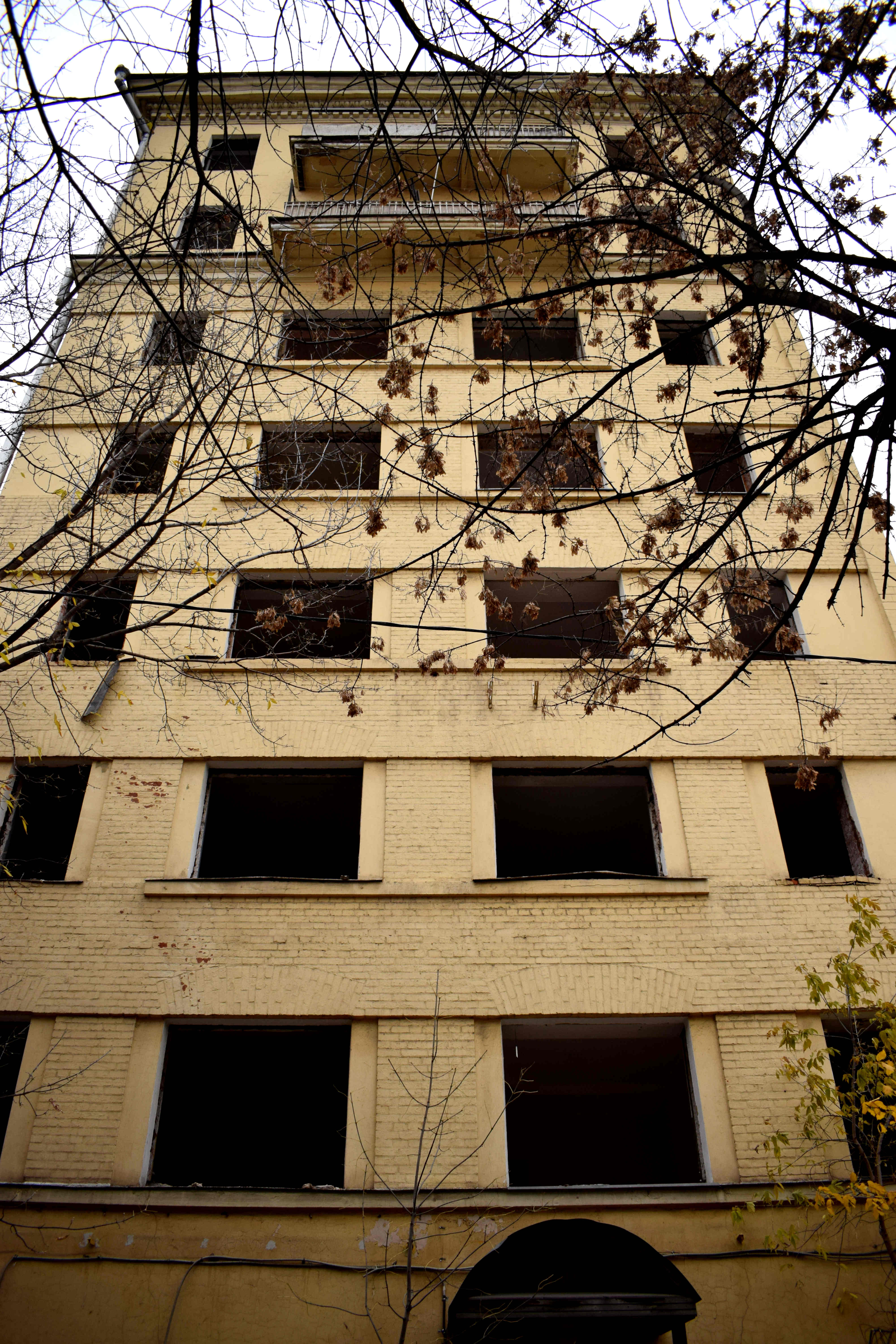 moscow old architecture destruction снос москва