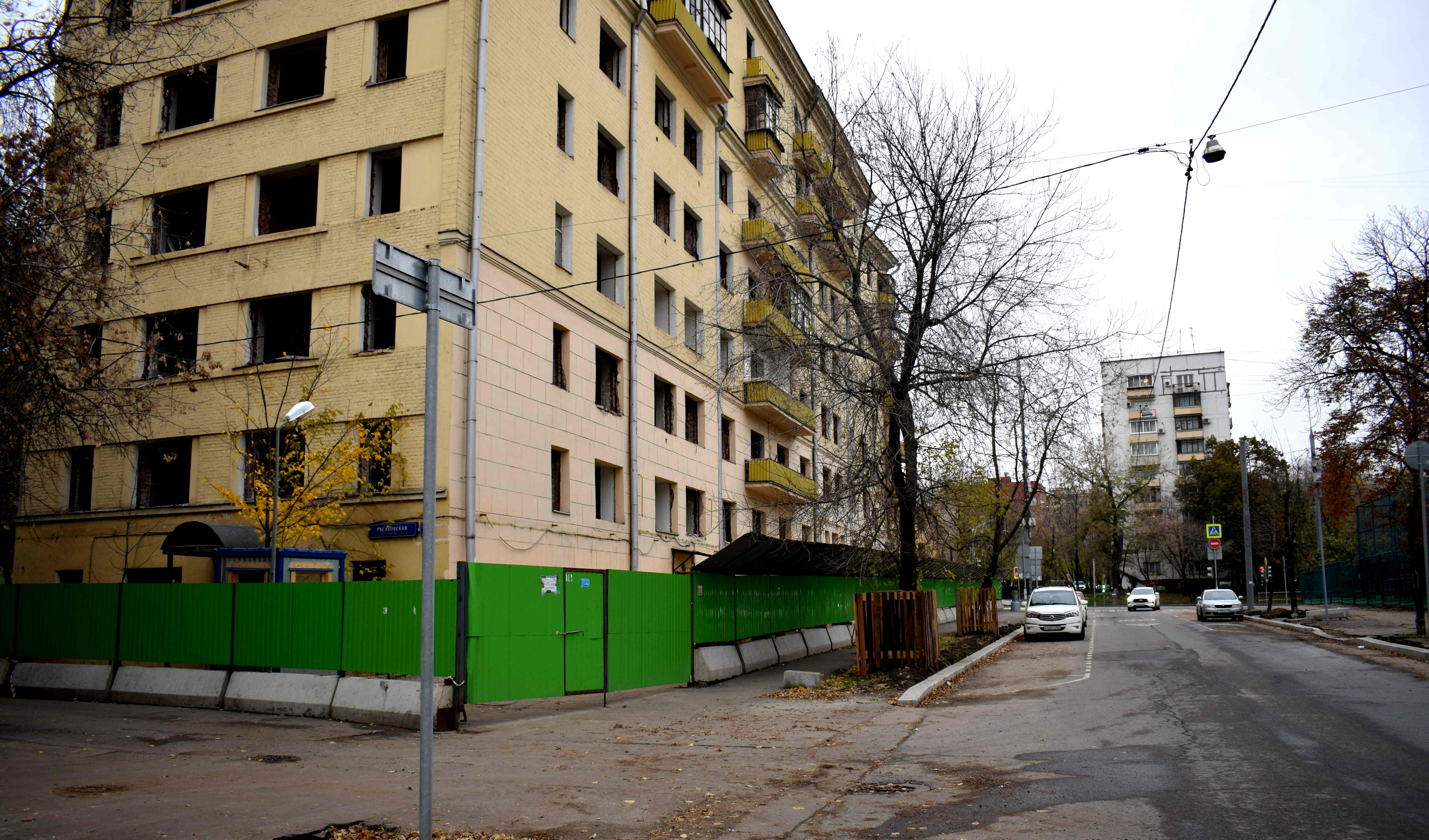 moscow old architecture destruction снос москва