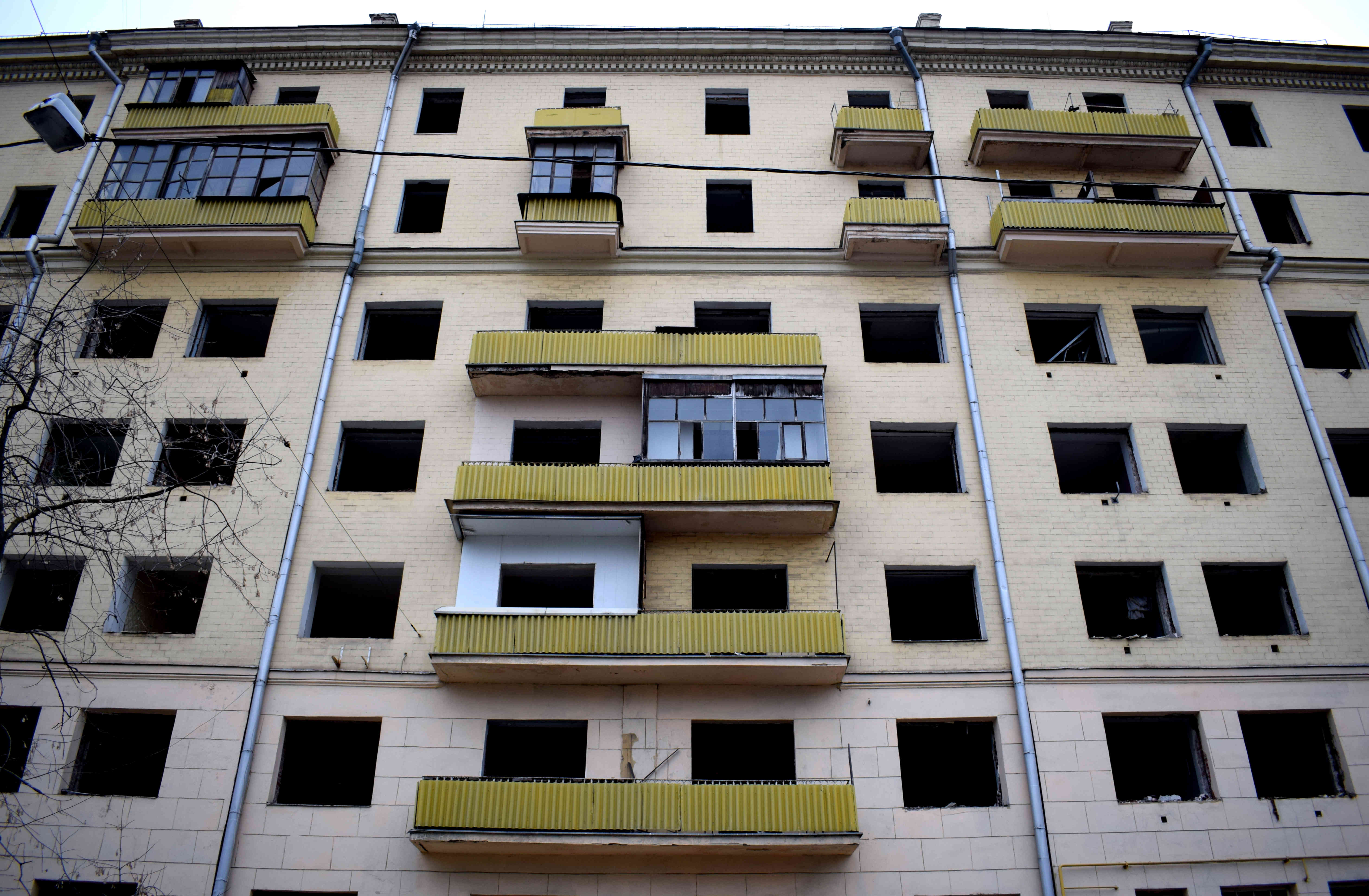 moscow old architecture destruction снос москва