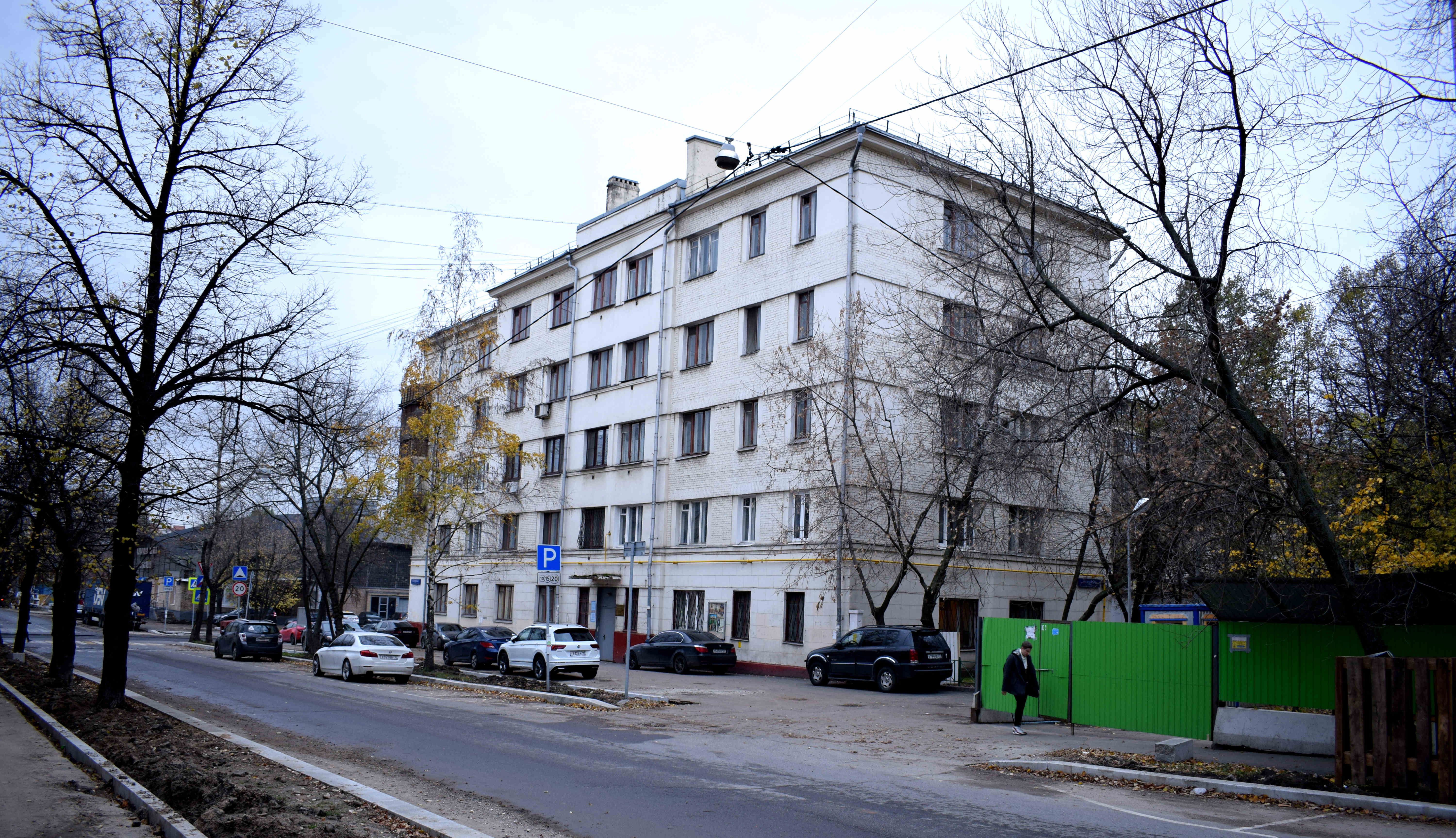 moscow old architecture destruction снос москва