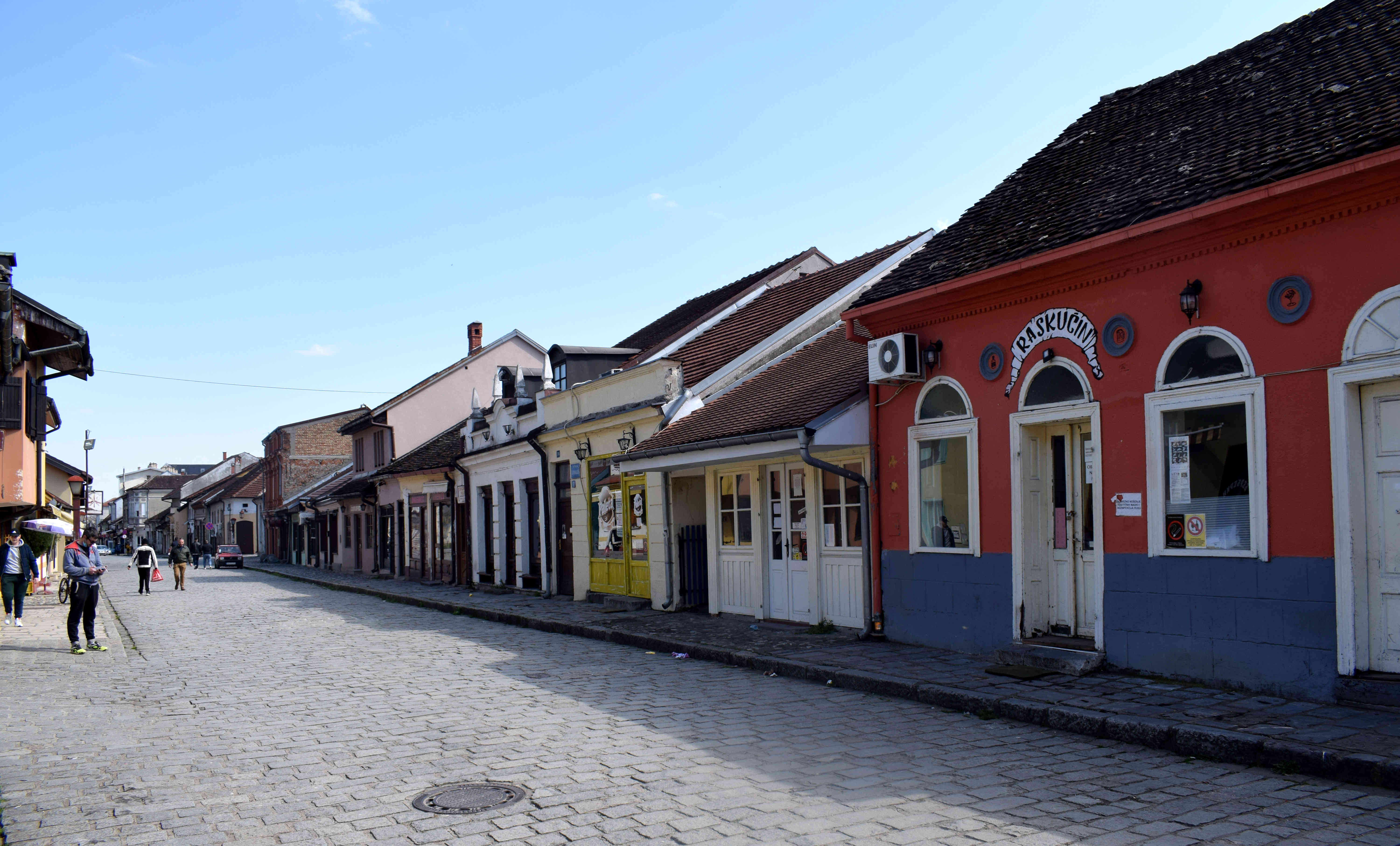 Valjevo Srbija Serbia 