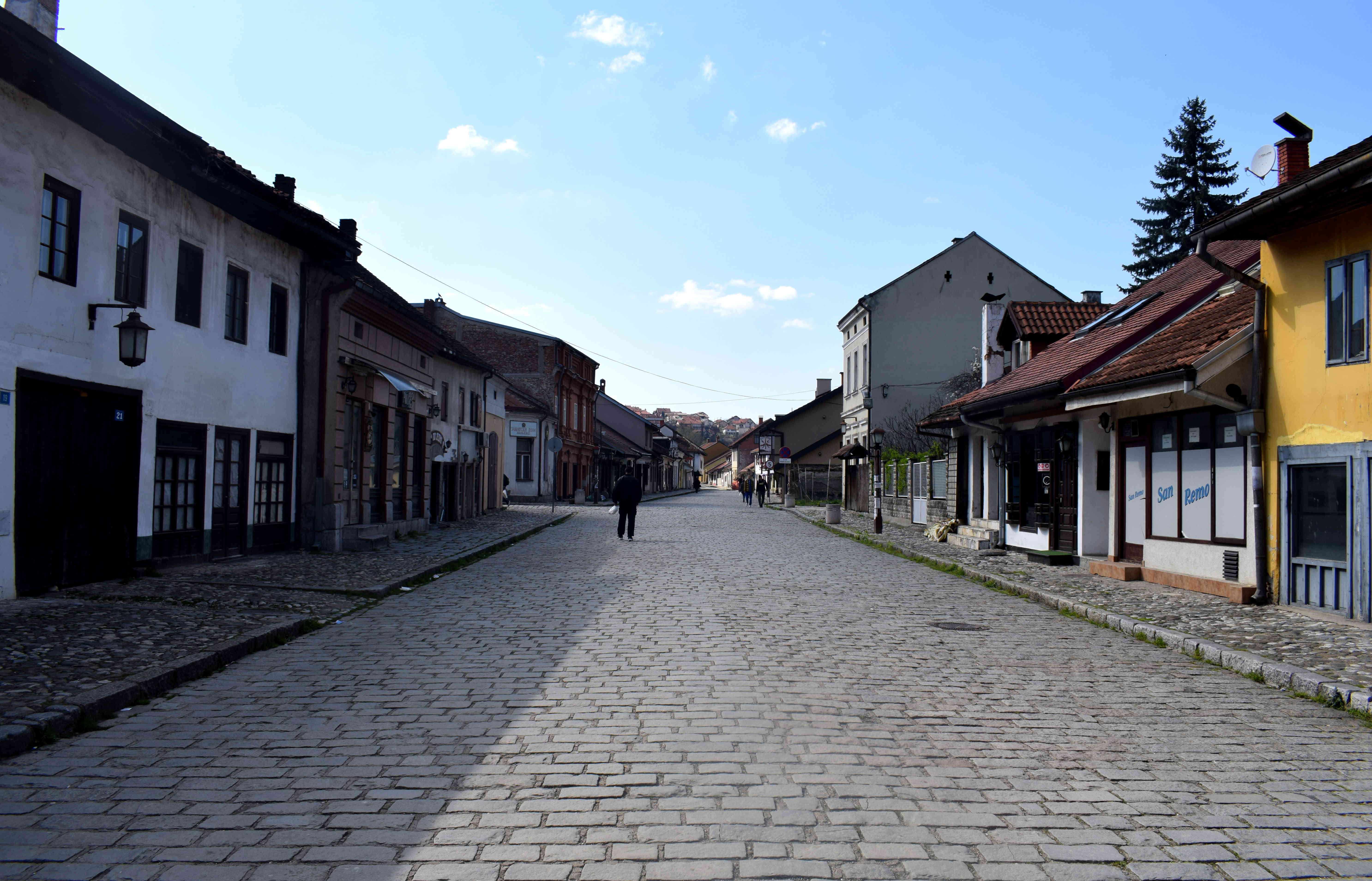 valjevo ulica bircaninova