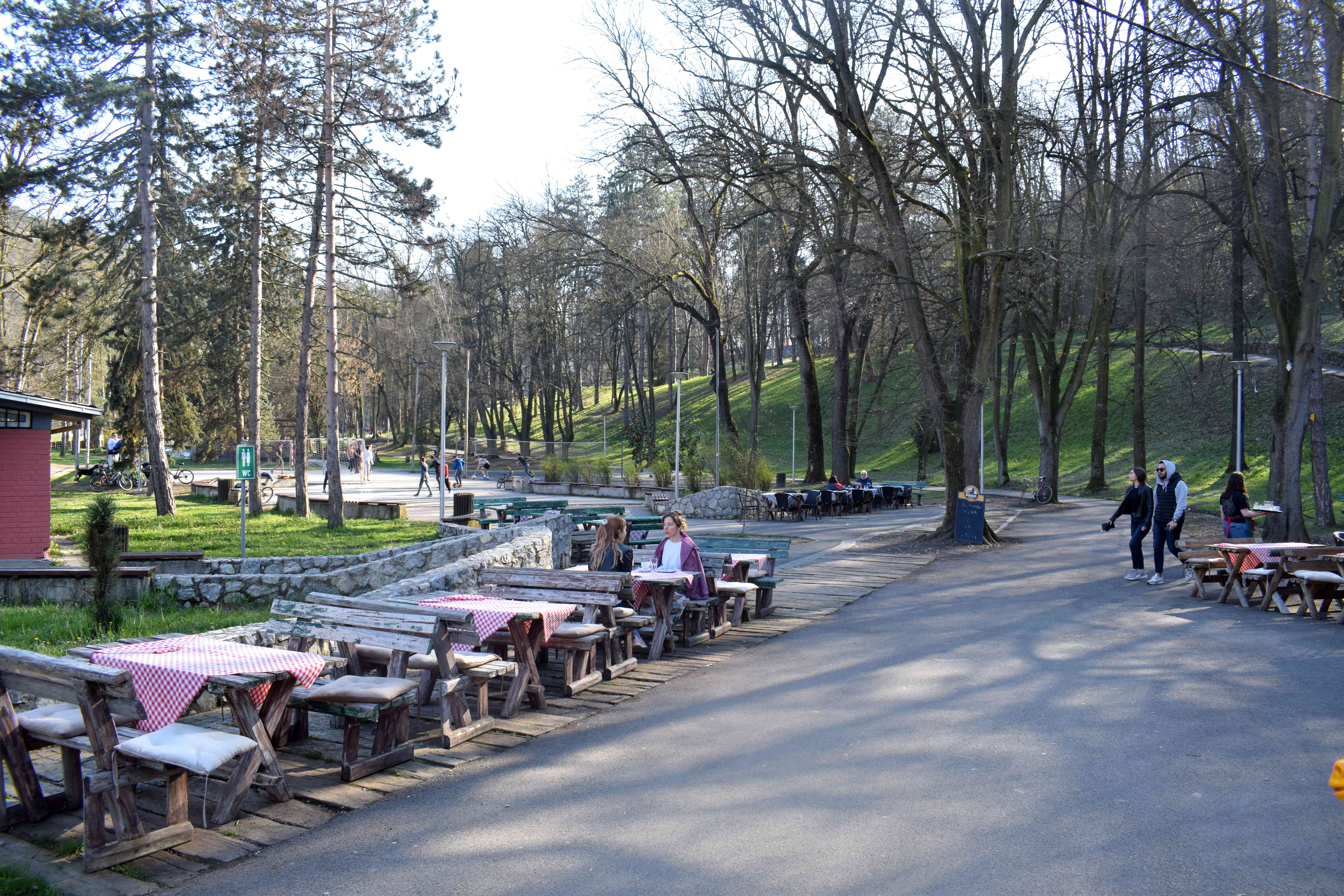 Valjevo Pecina Park