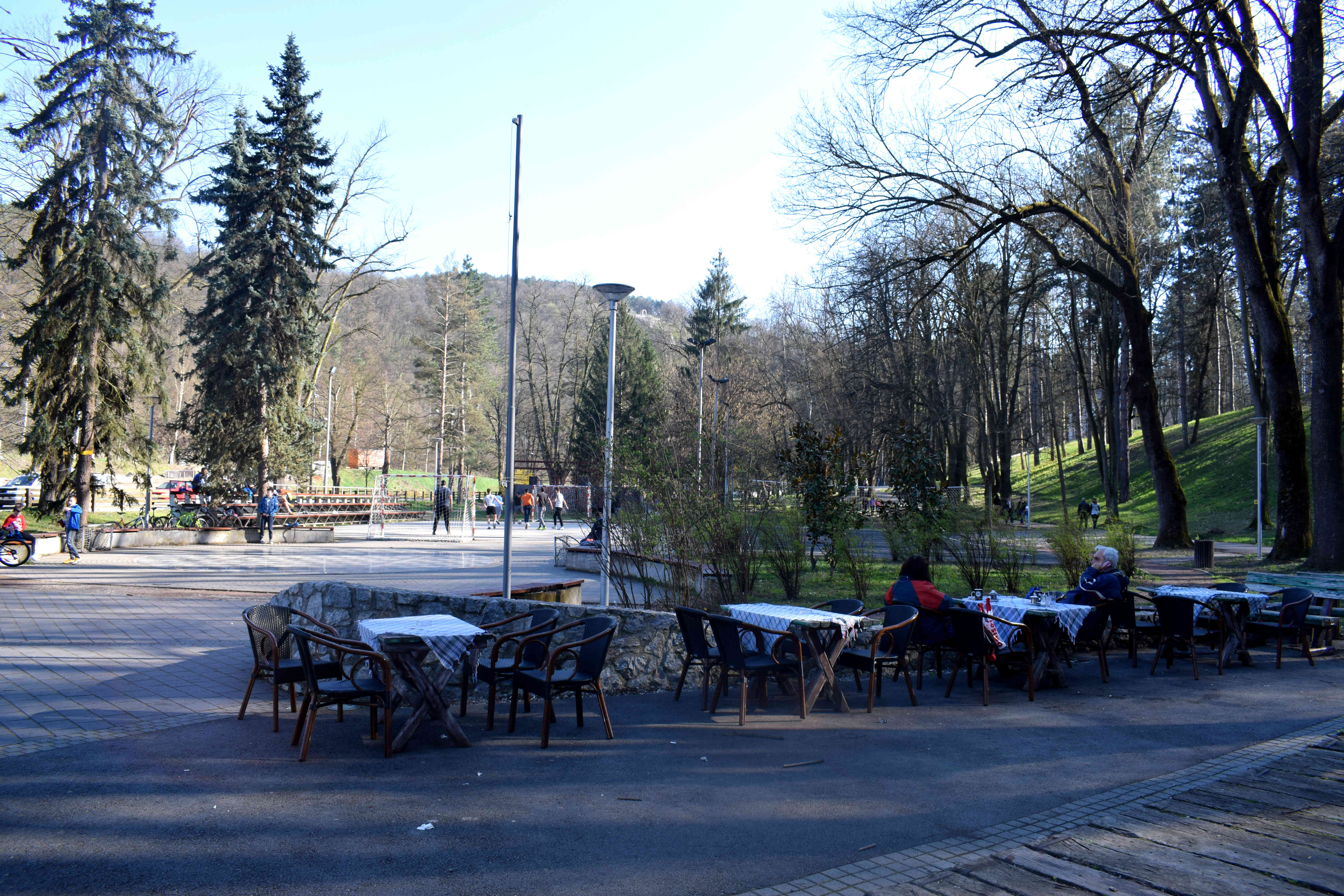 Valjevo Pecina Park