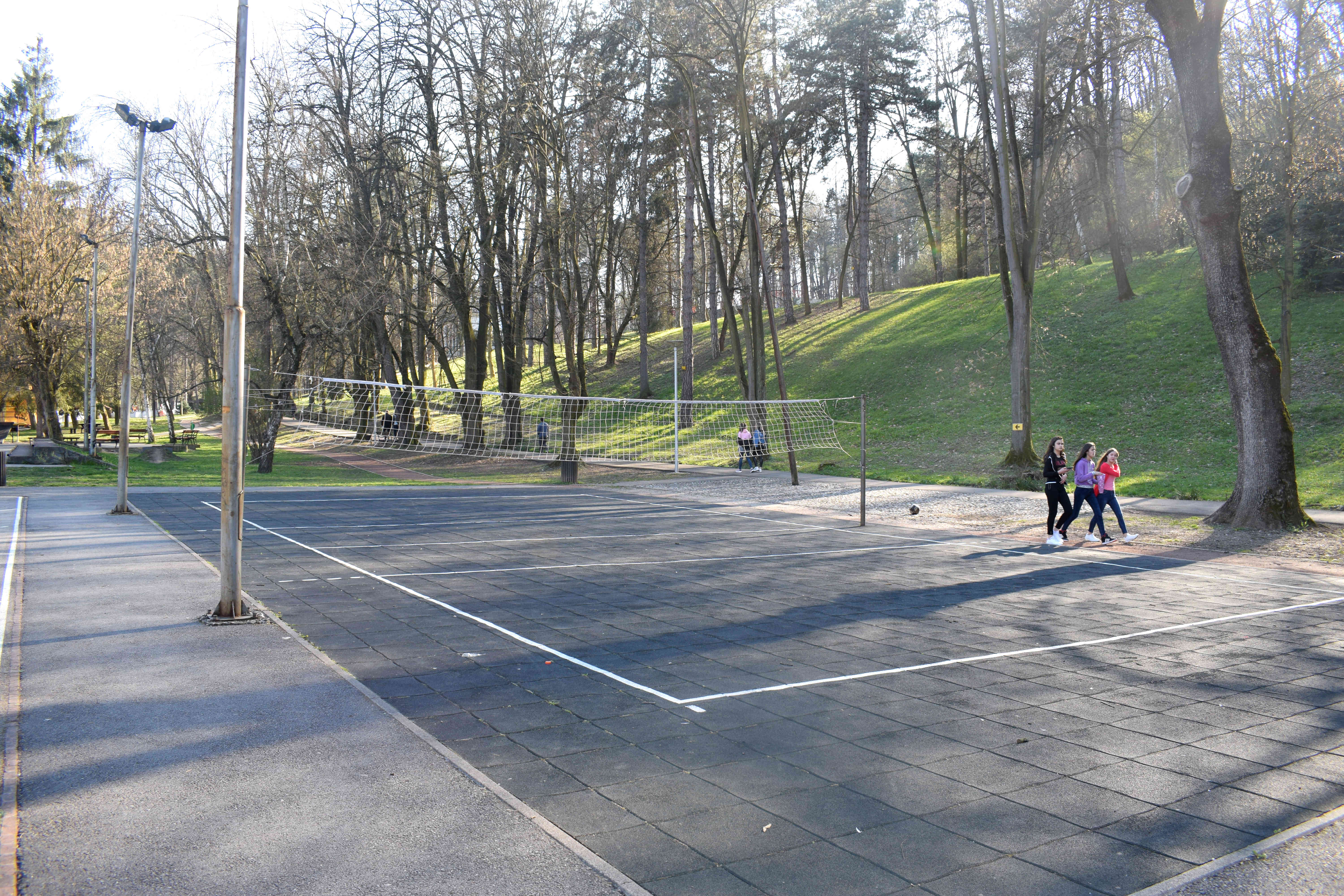 Valjevo Pecina Park