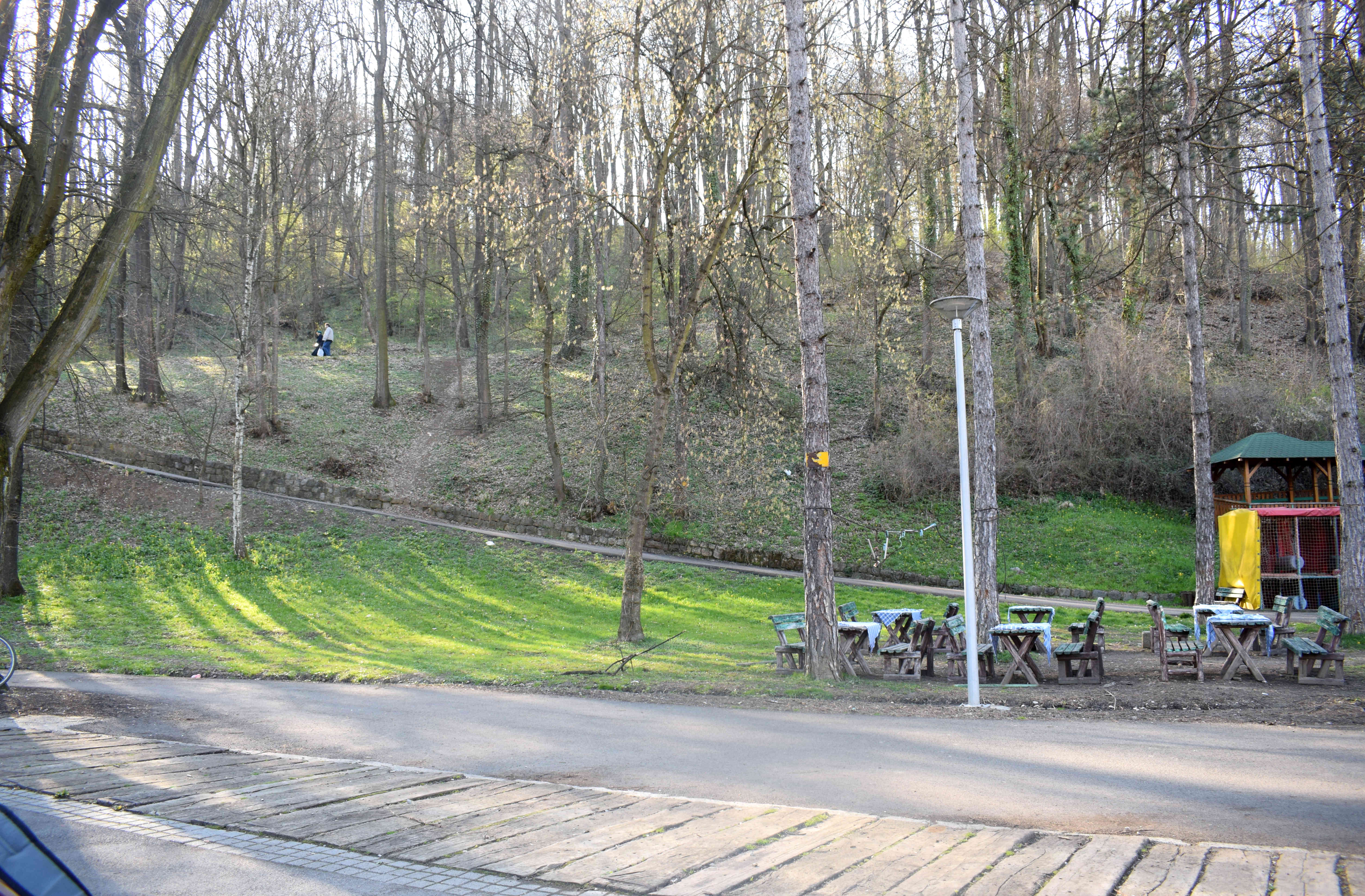 Valjevo Pecina Park