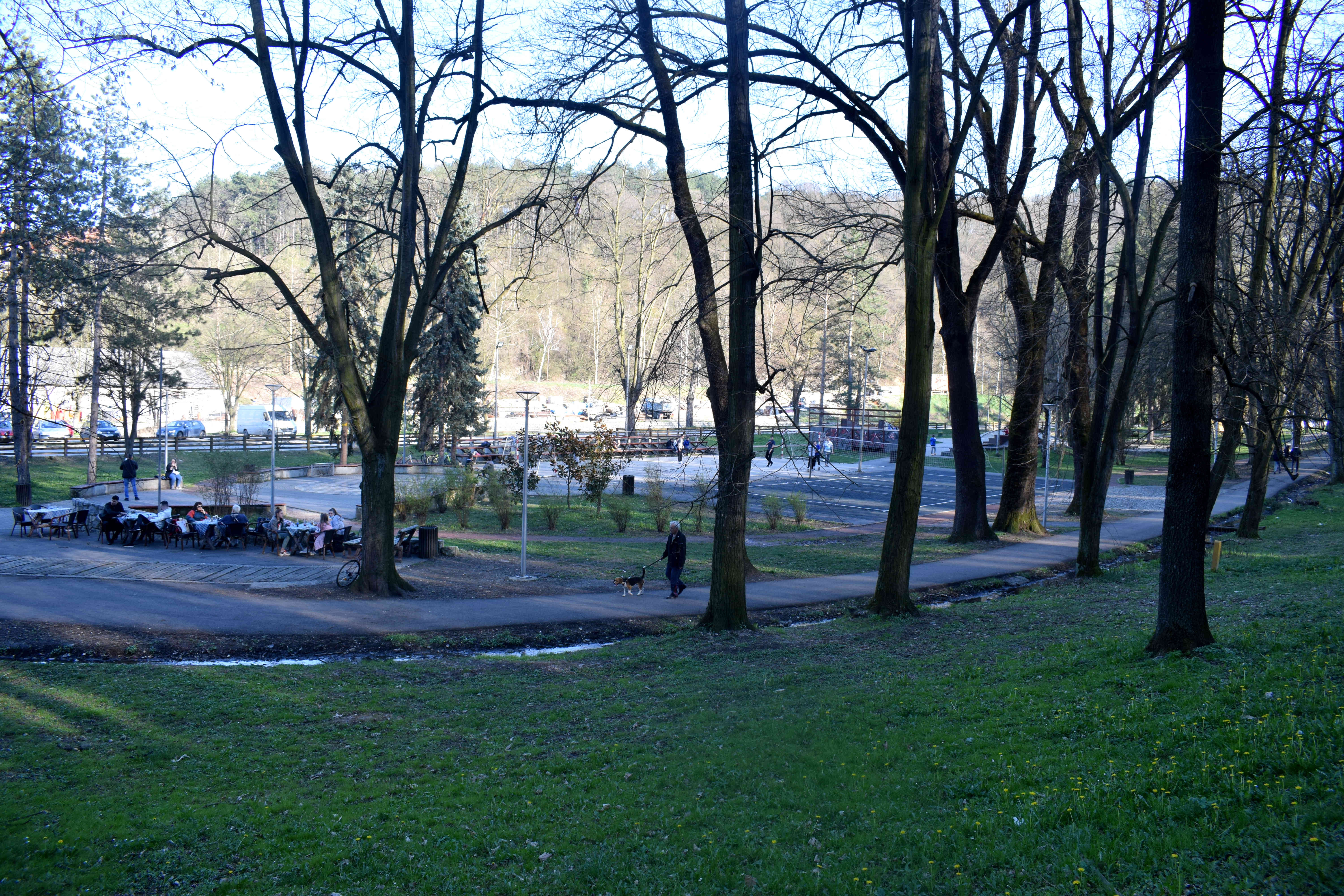 Valjevo Pecina Park