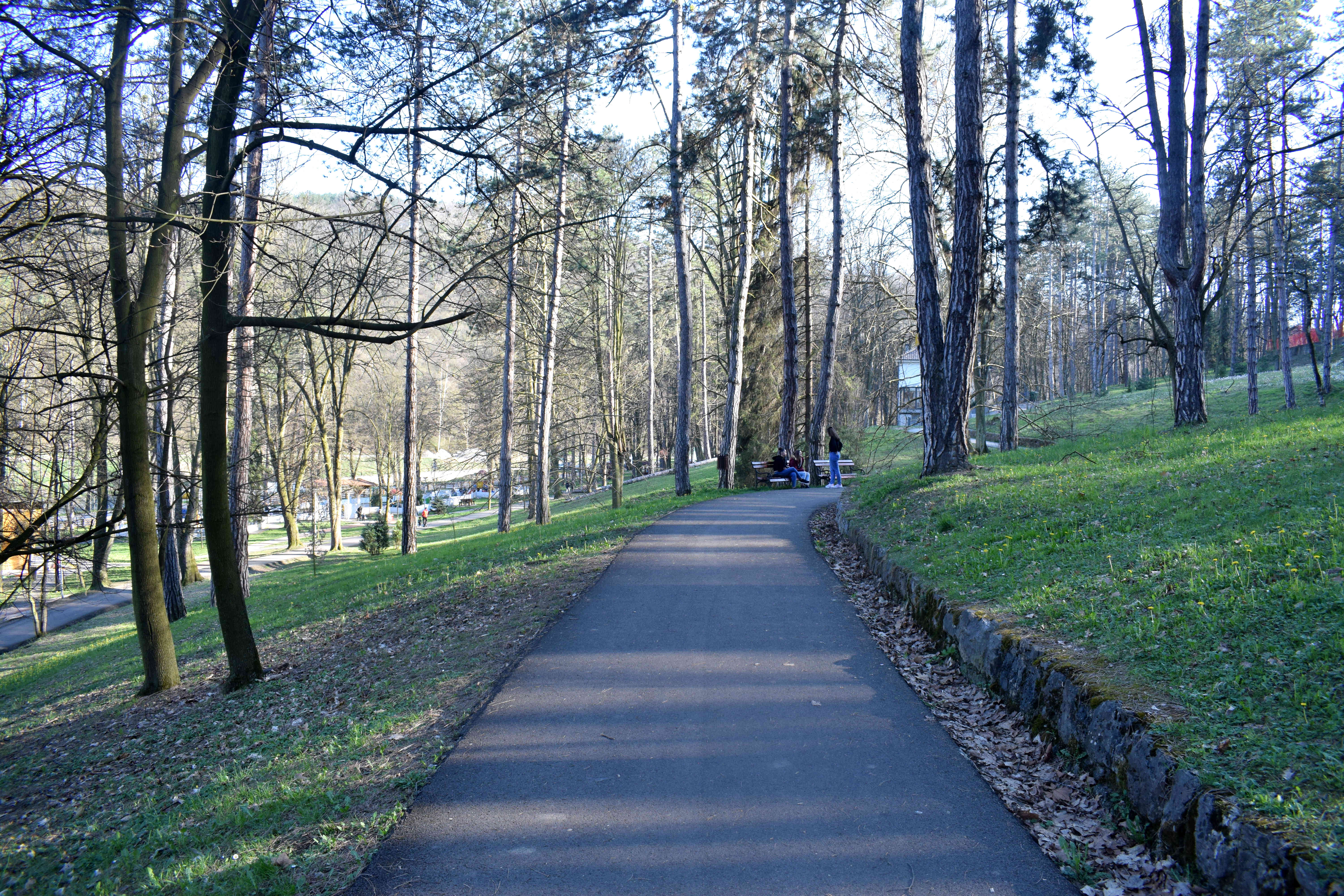 Valjevo Pecina Park