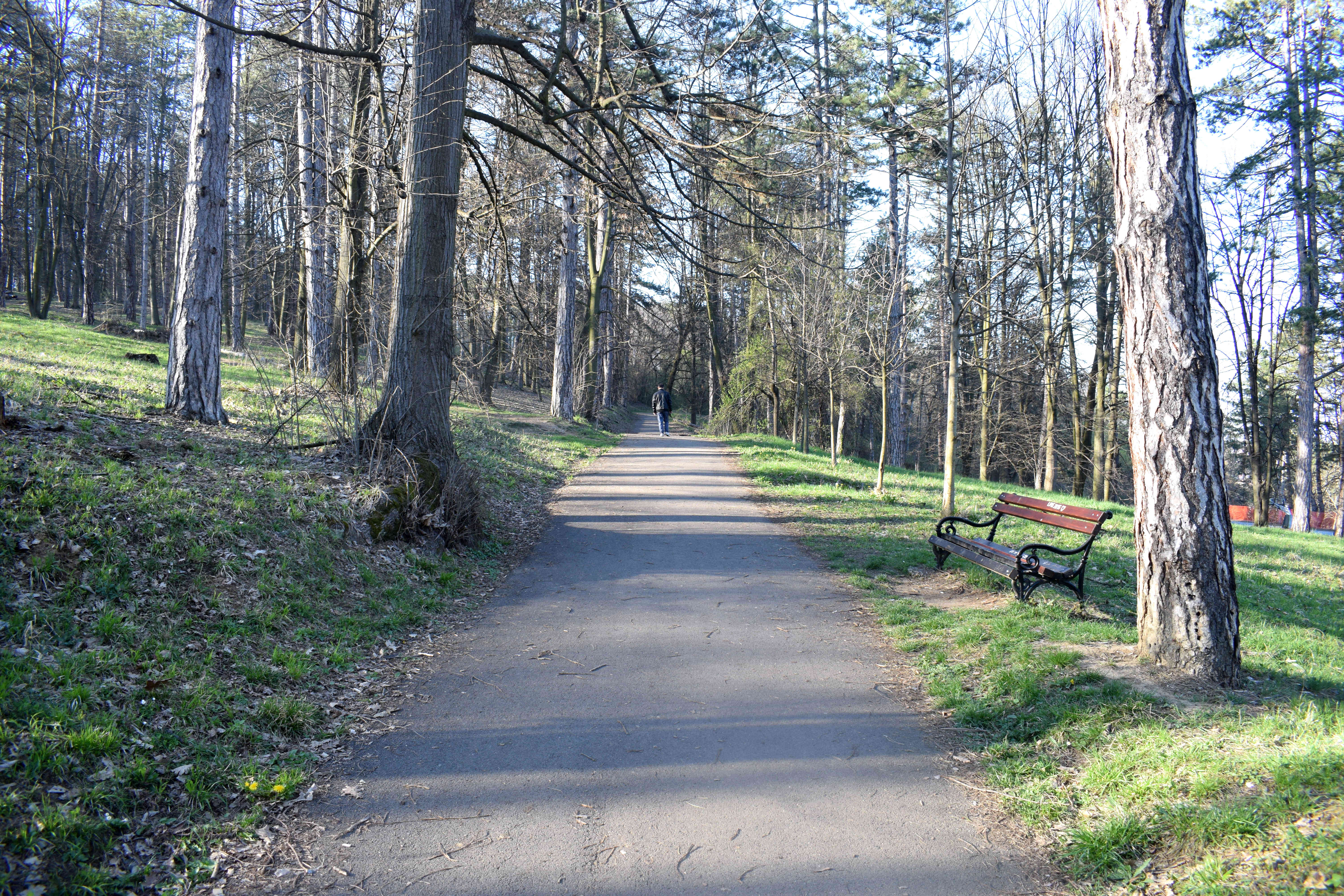 Valjevo Pecina Park